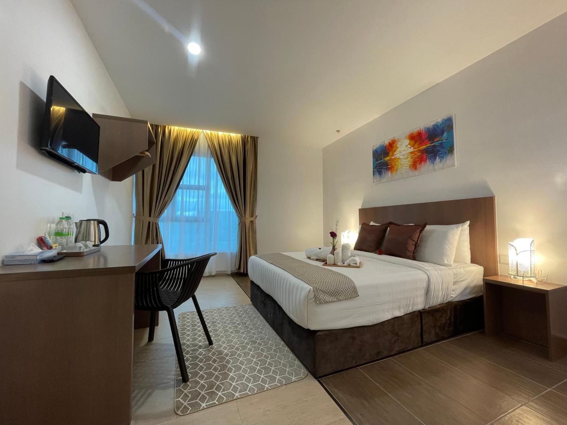 DSH Hotel Superior Queen Room