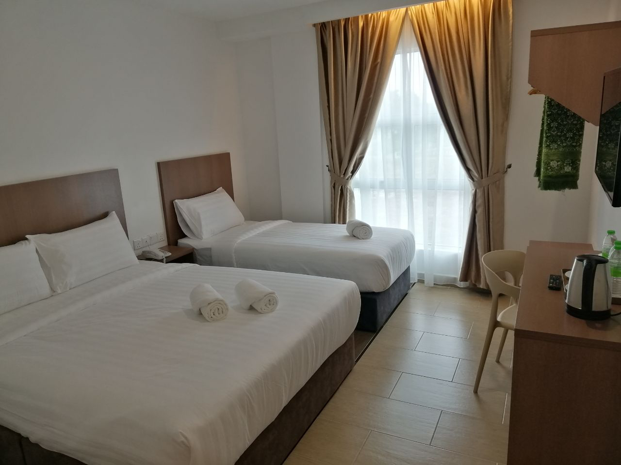 DSH Hotel Family Deluxe