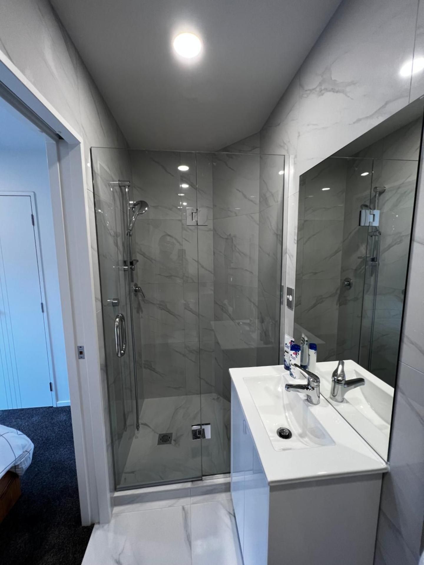 Three-Bedroom Townhouse