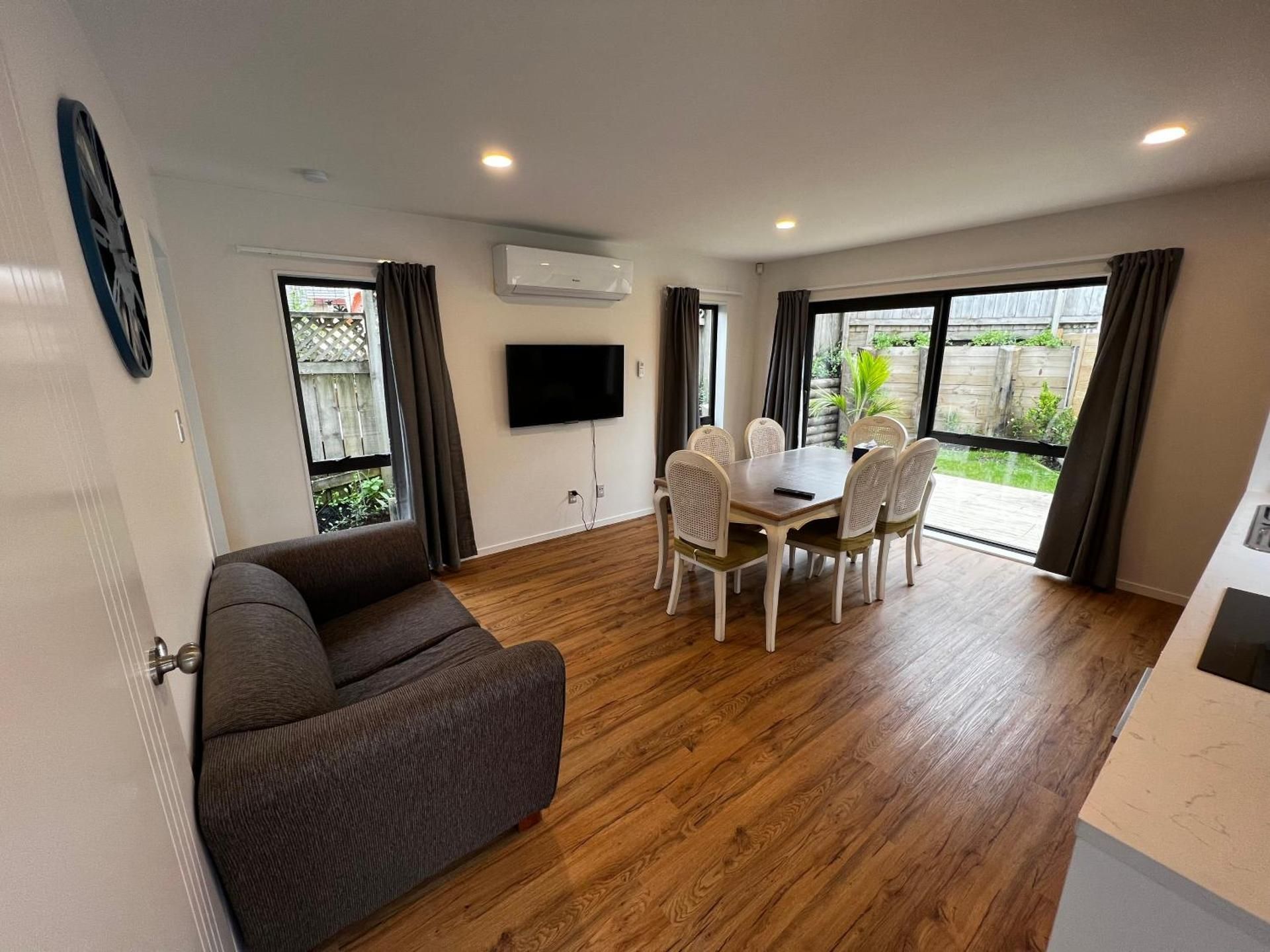 Three-Bedroom Townhouse