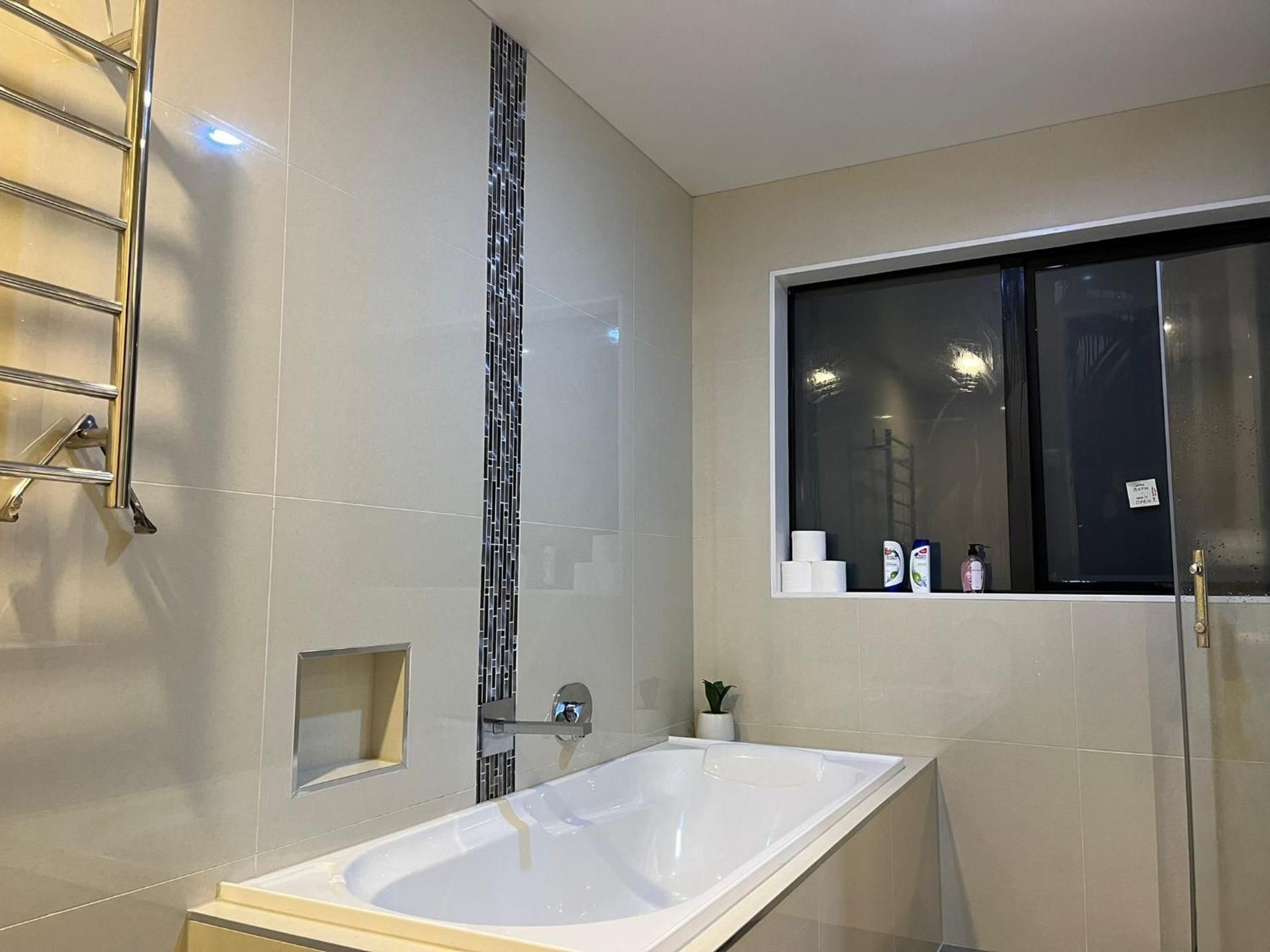 Single Room with Garden View
