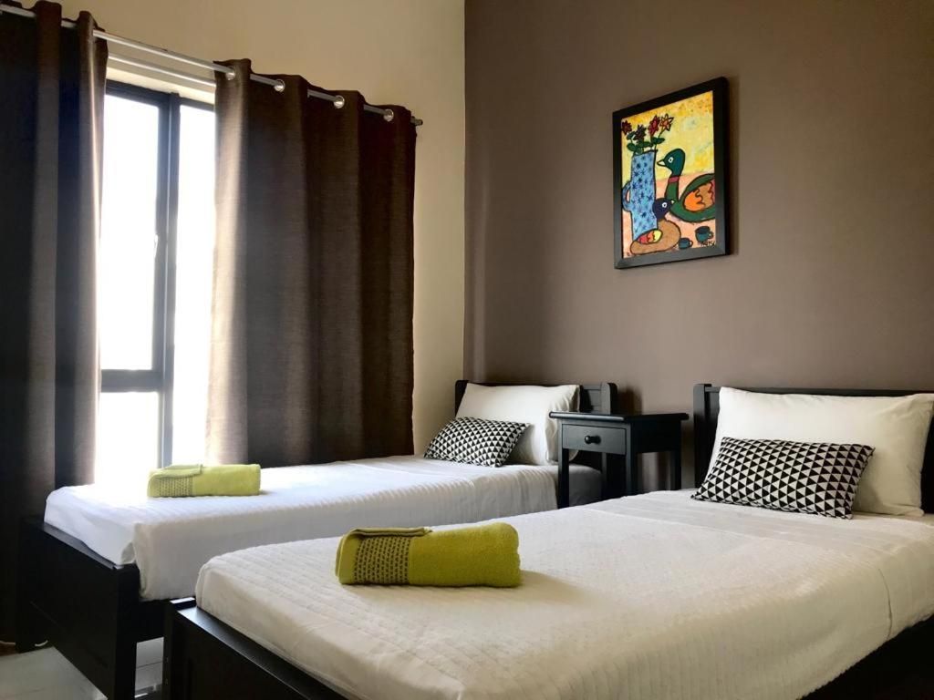 Two Bedroom Apartment