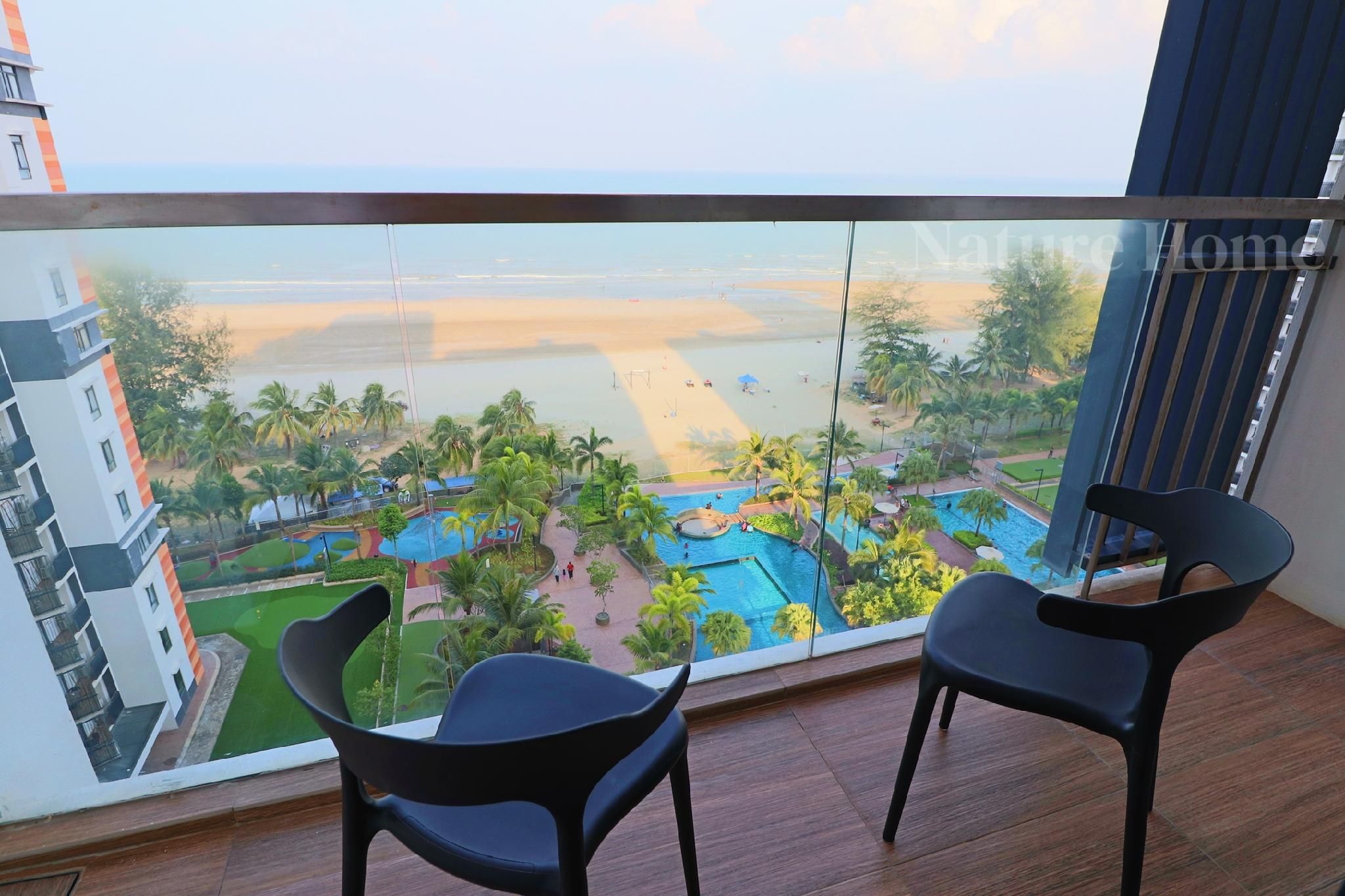 Ocean Balcony Suite