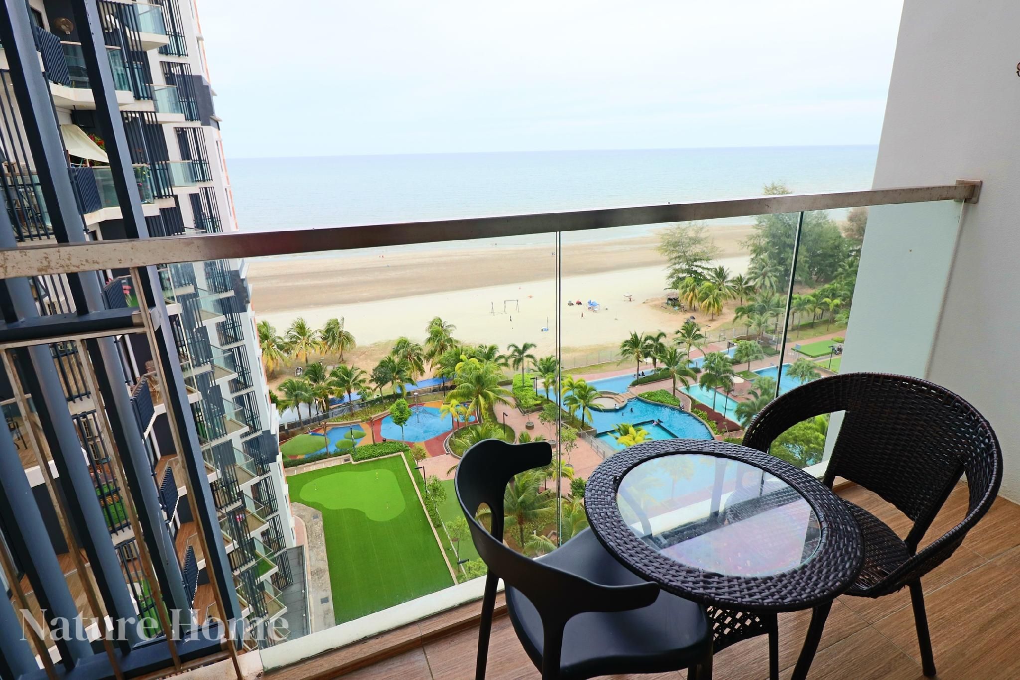 Sea View Balcony