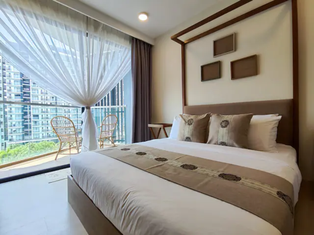 Studio Sea View Suite