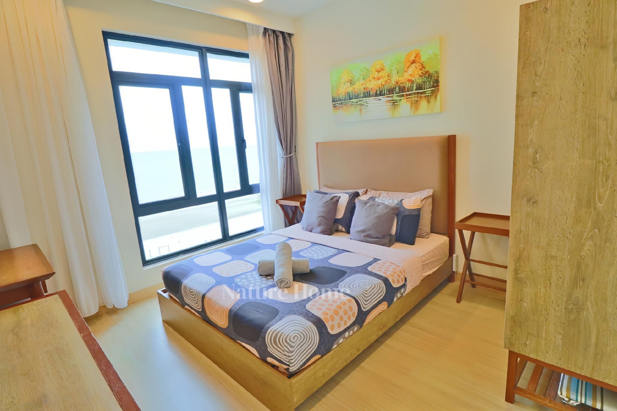 Sea View Balcony