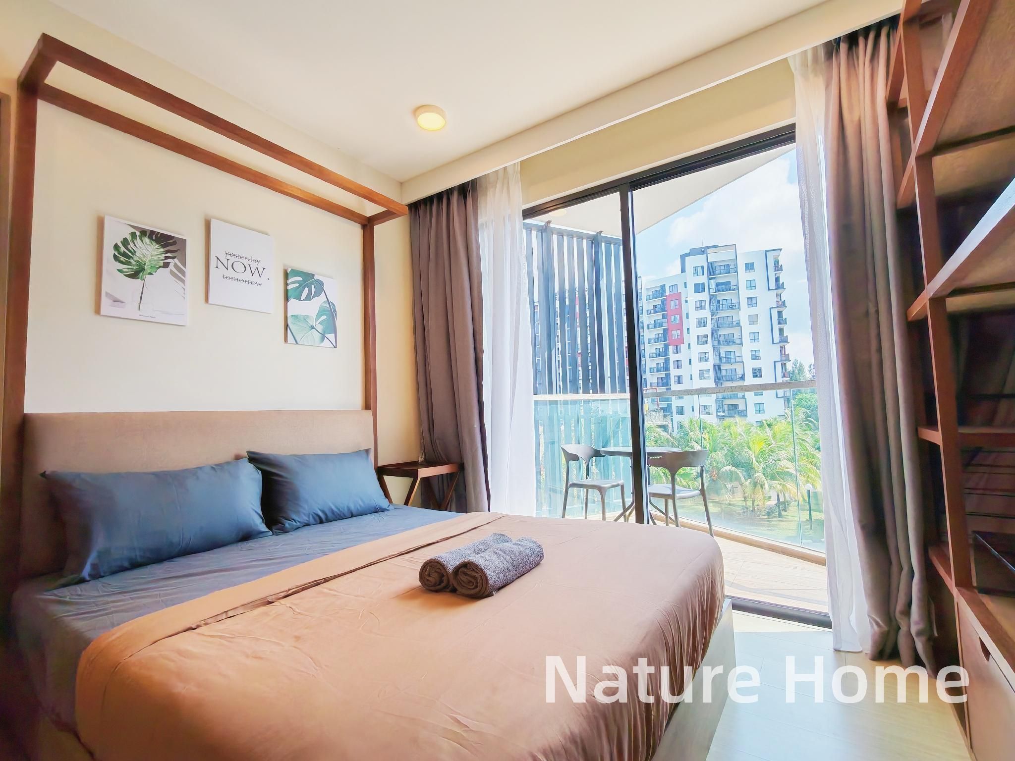 Family Studio Apartment