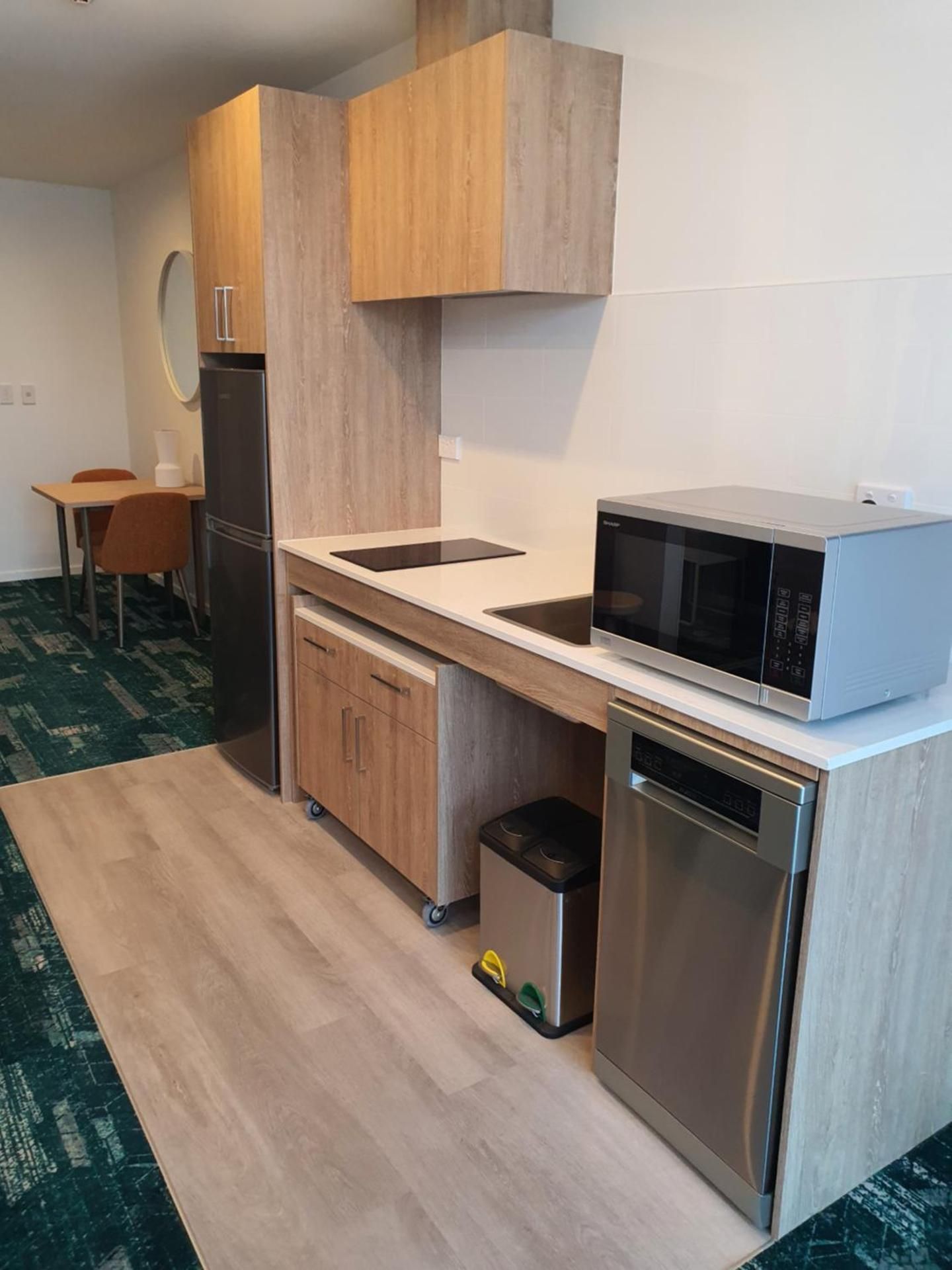 Accessible Studio Apartment