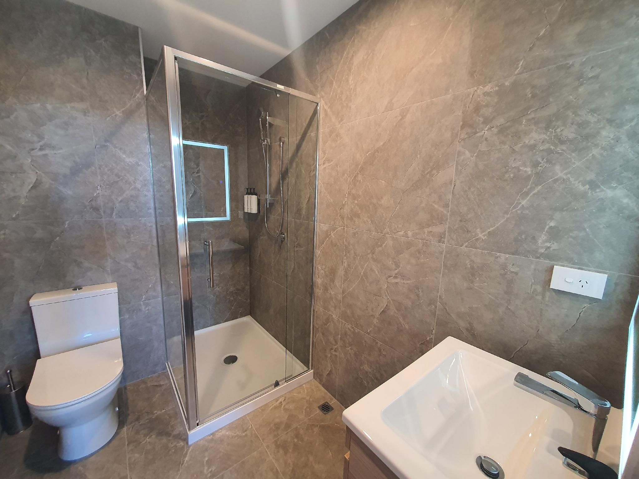 2-Bedroom Apartment