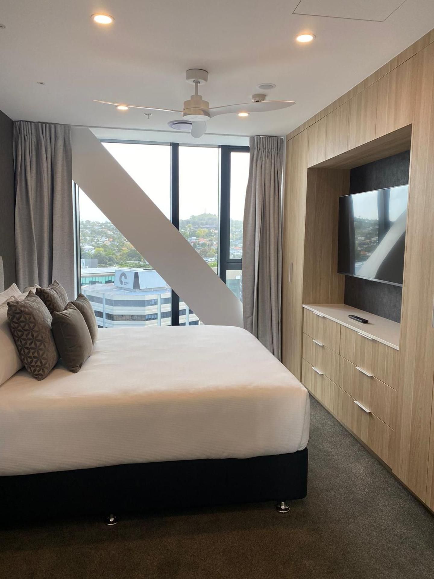 Two-Bedroom Residential King Room 