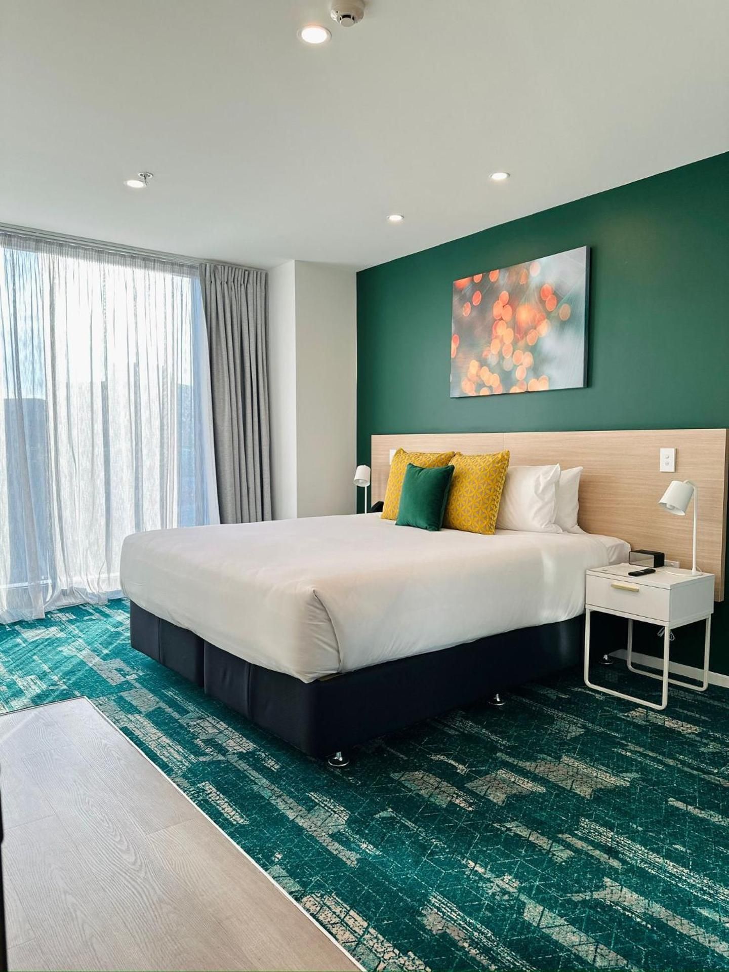 Accessible Studio Apartment