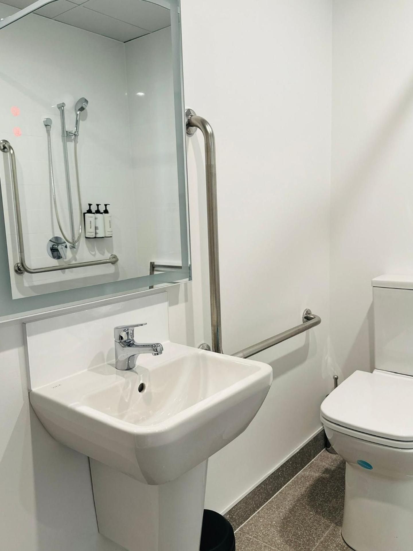 Accessible Studio Apartment