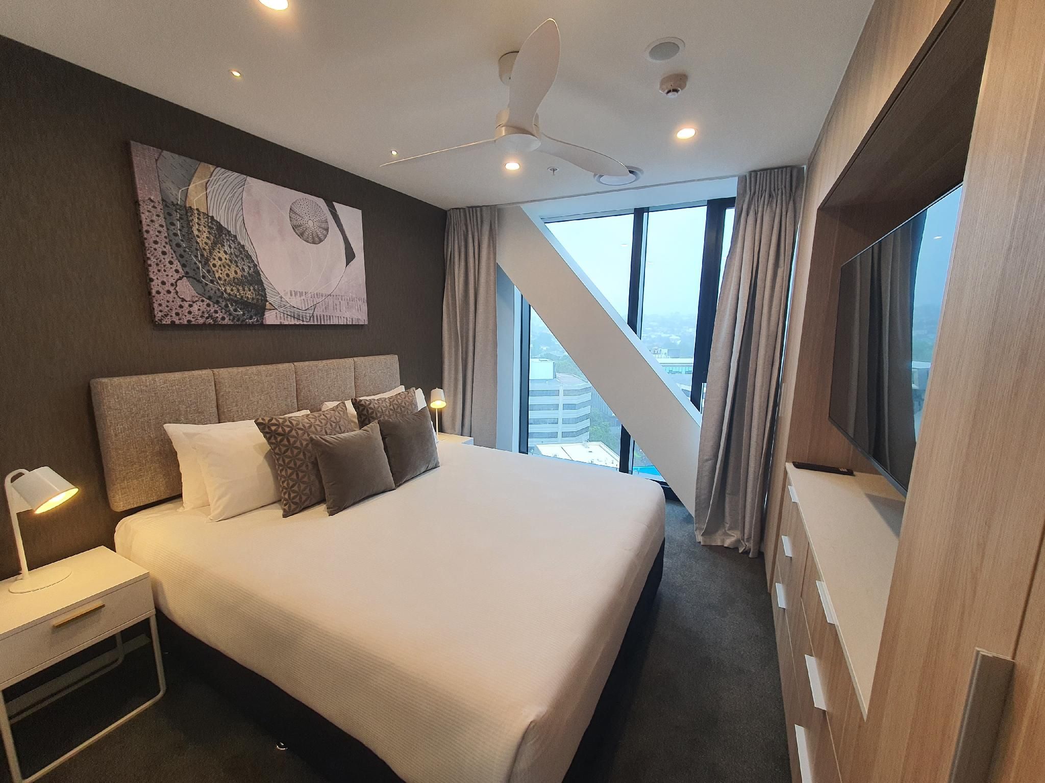 2-Bedroom Apartment