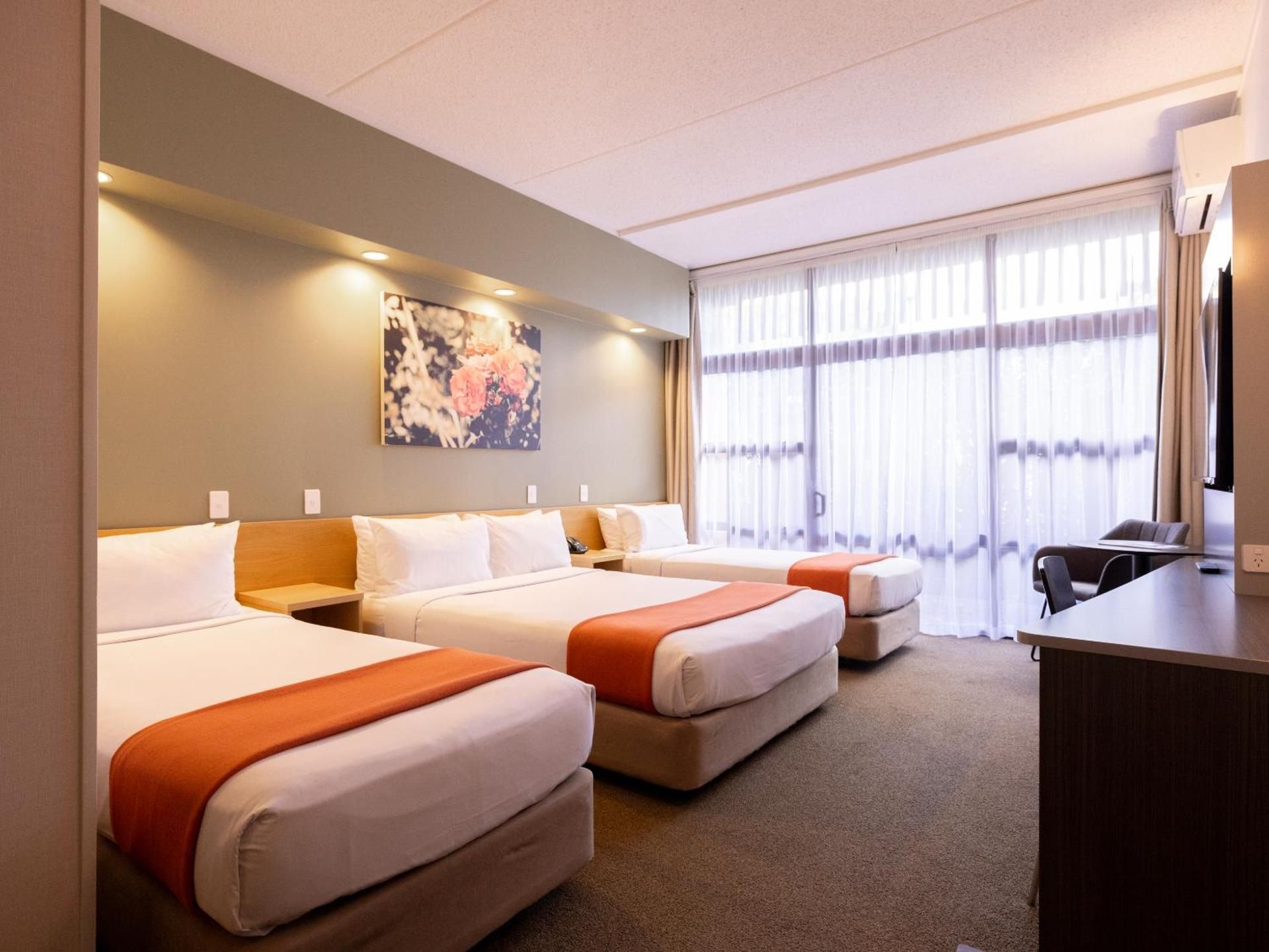 Superior Triple Room
