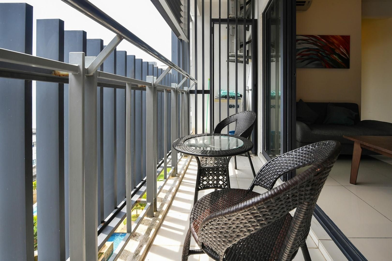 1 Bedroom Executive Suite