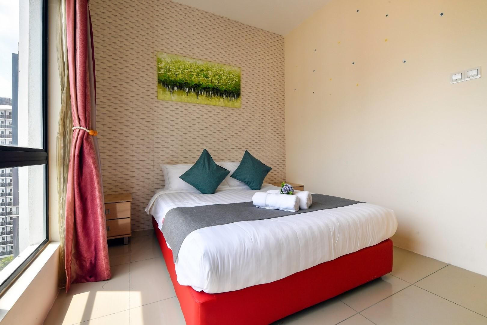 1 Bedroom Executive Suite