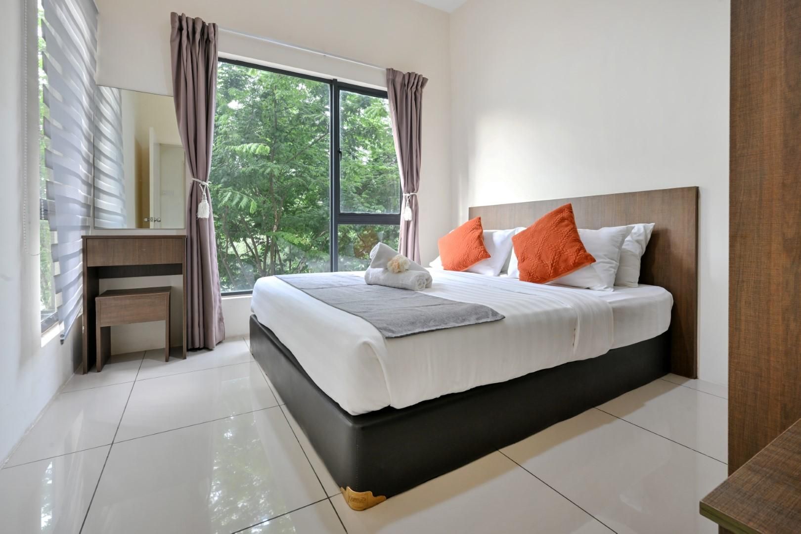 Two Bedroom Deluxe Twin