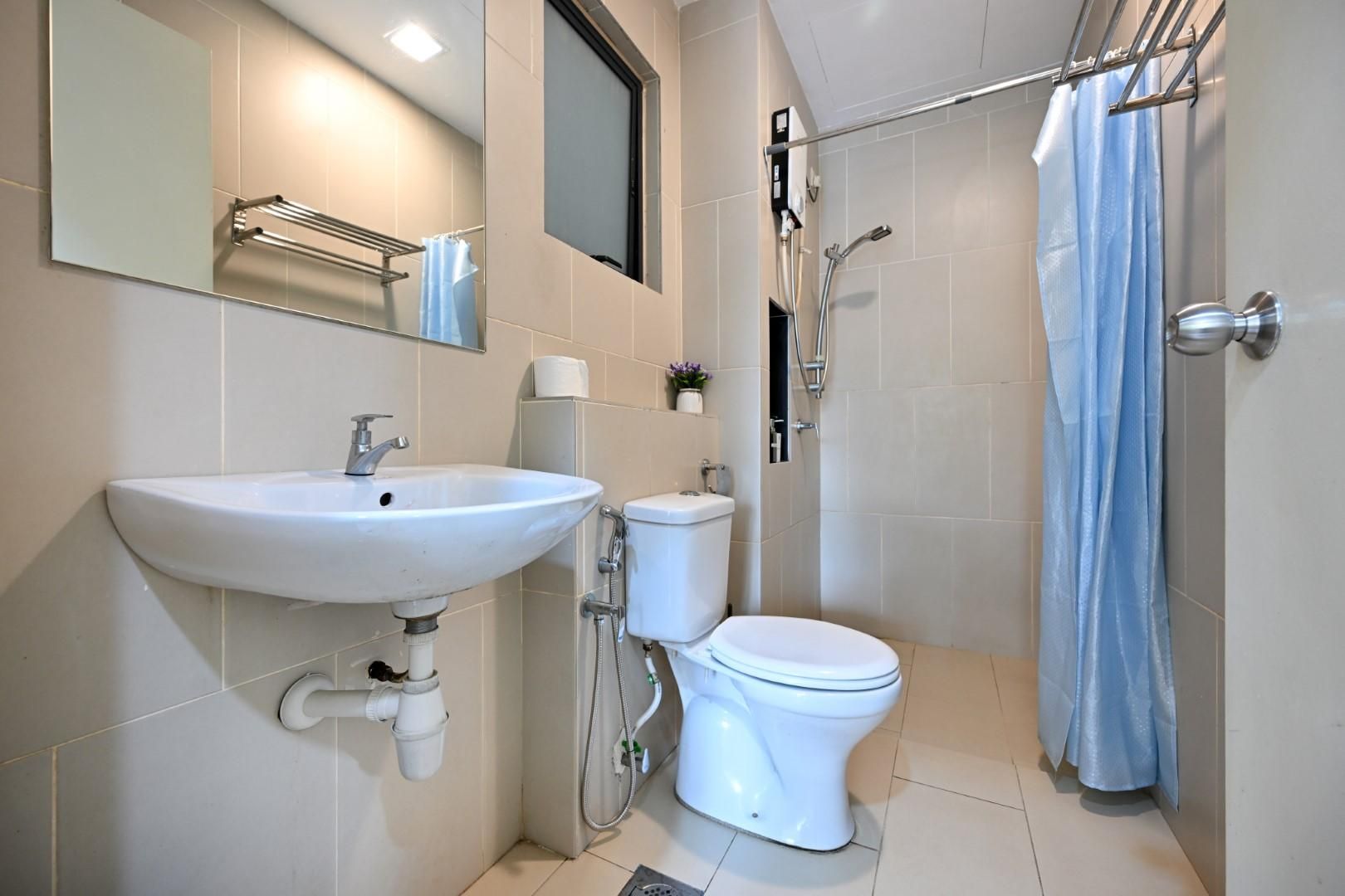 Two Bedroom Deluxe Twin