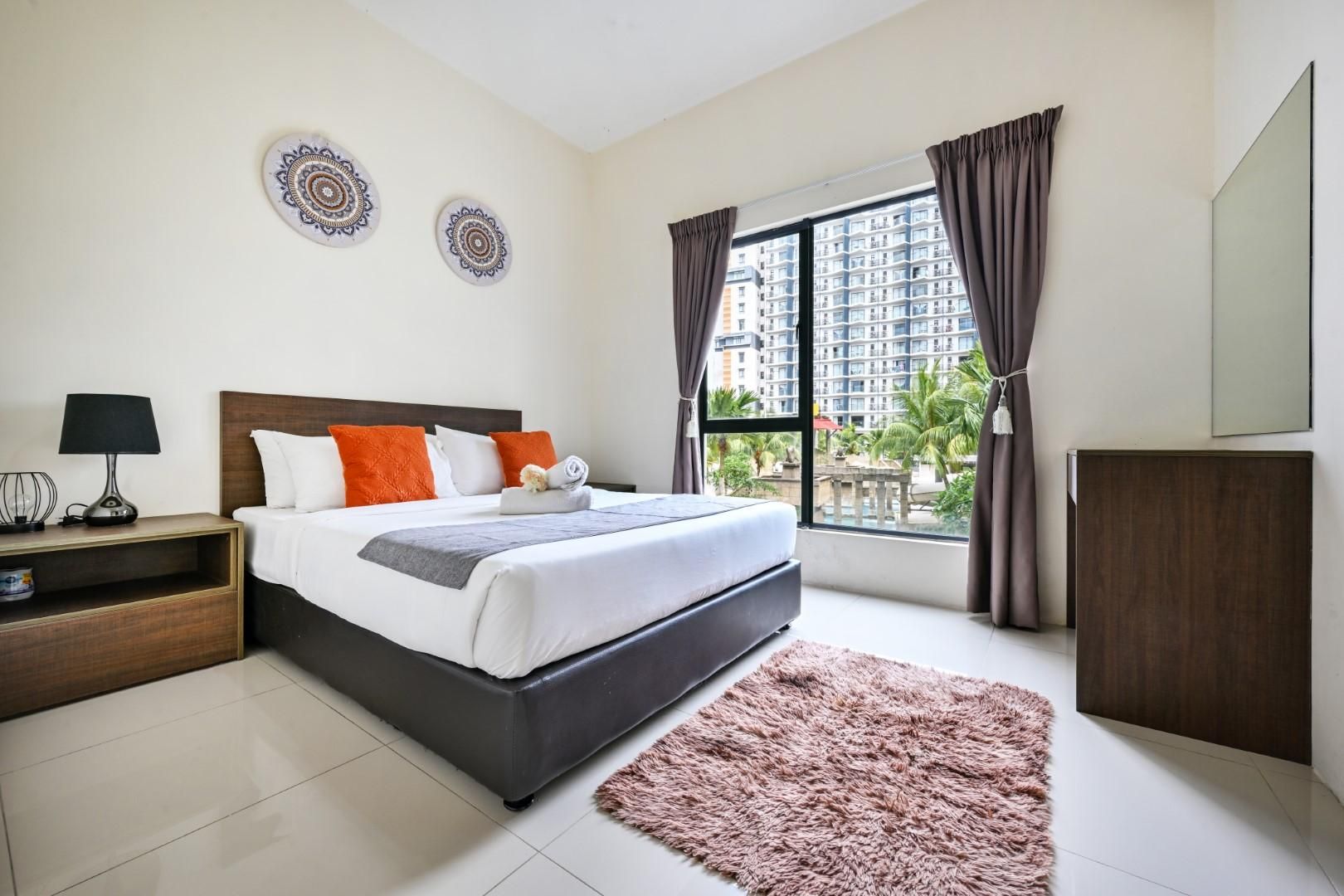 Apartment Double Bed