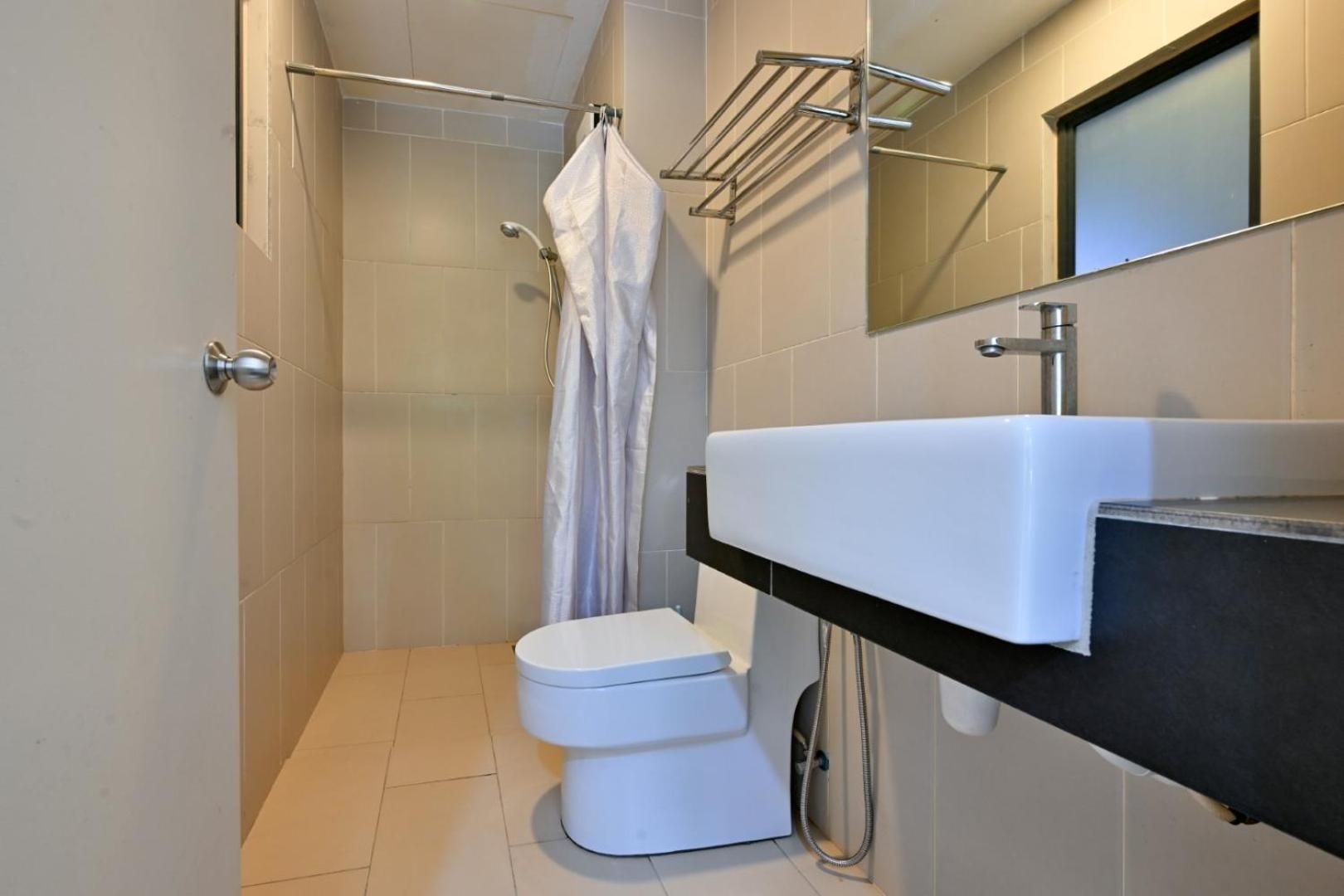 Two-Bedroom Deluxe Apartment