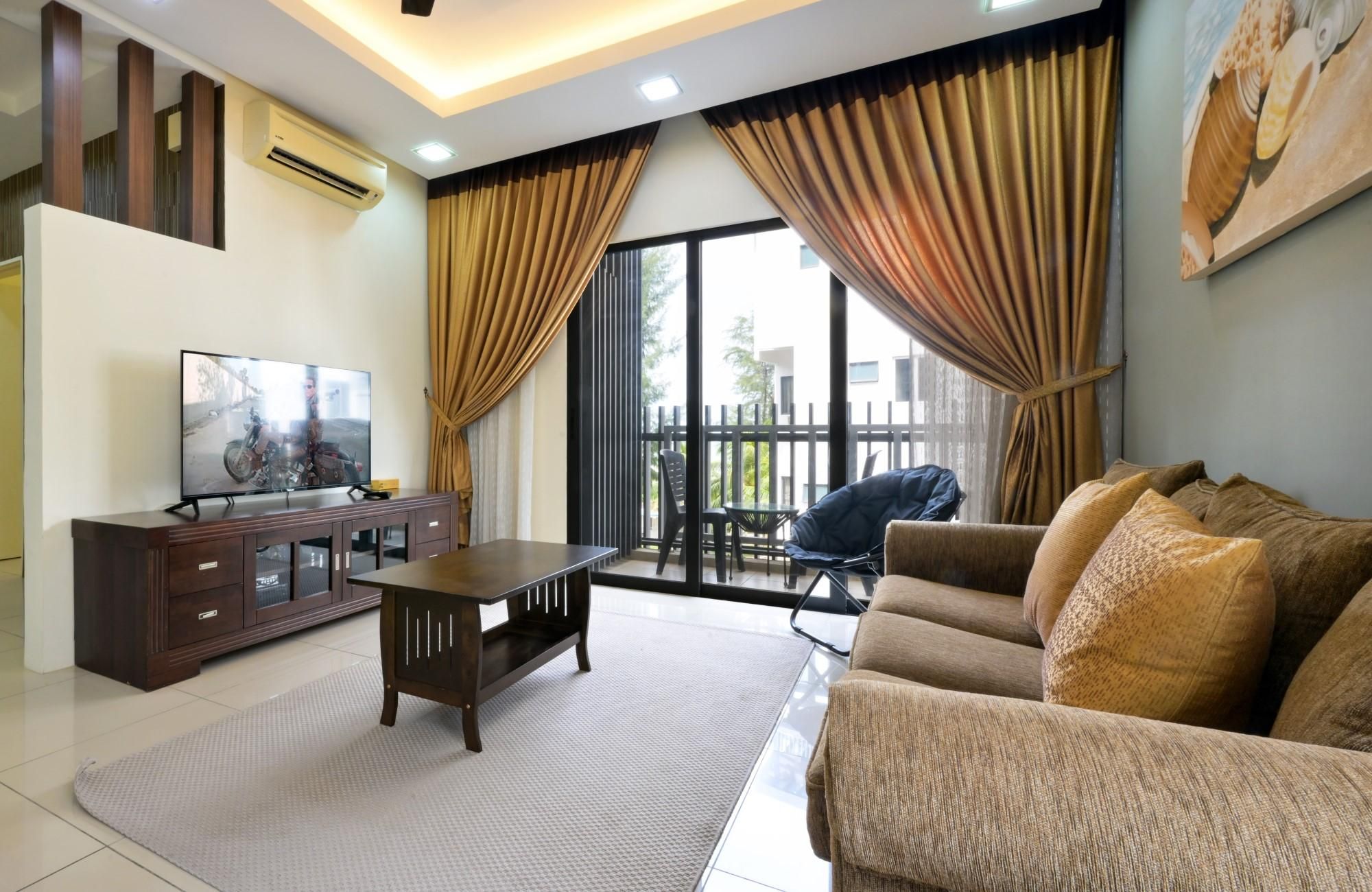 Deluxe Apartment for 4 Adults