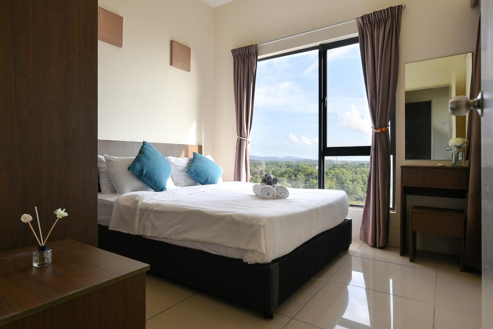2 Bedroom Executive Suite