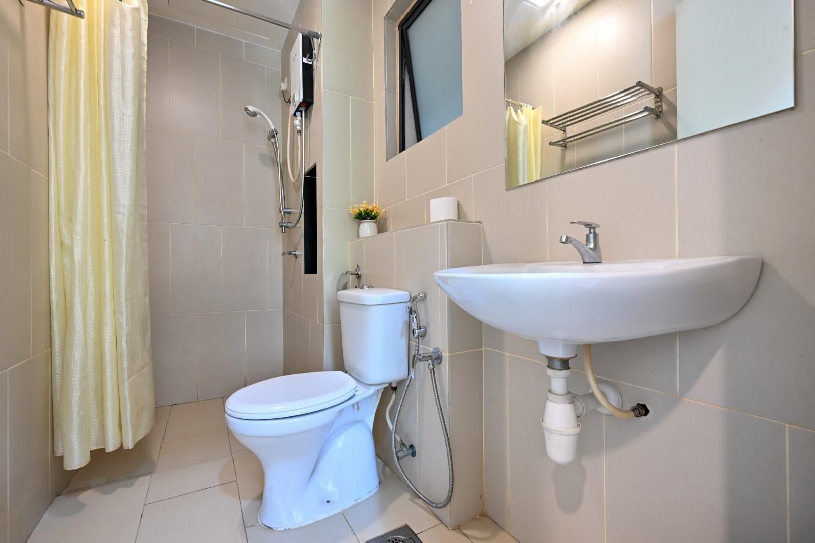 Two Bedroom Standard Apartment