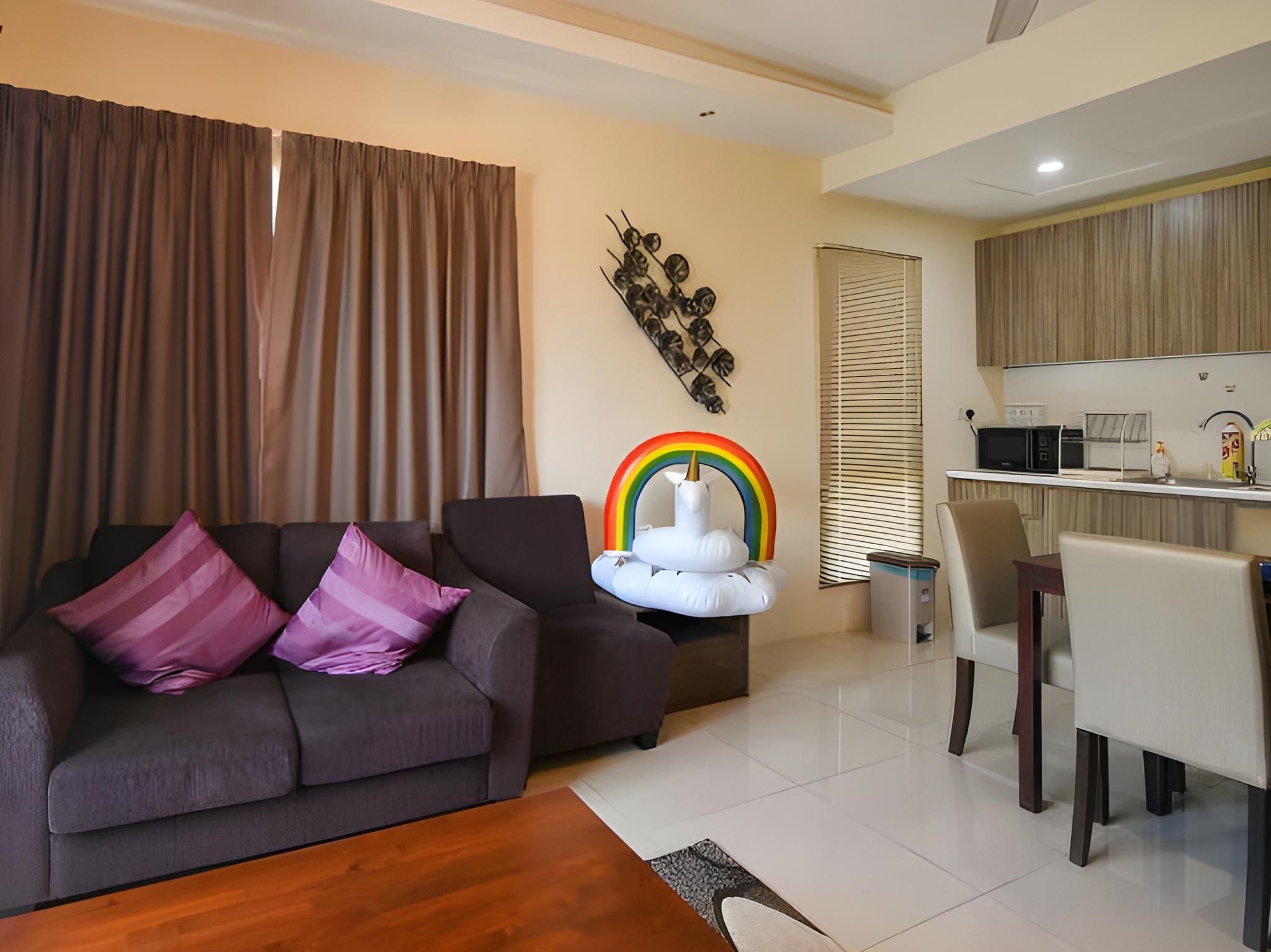 2 Bedroom