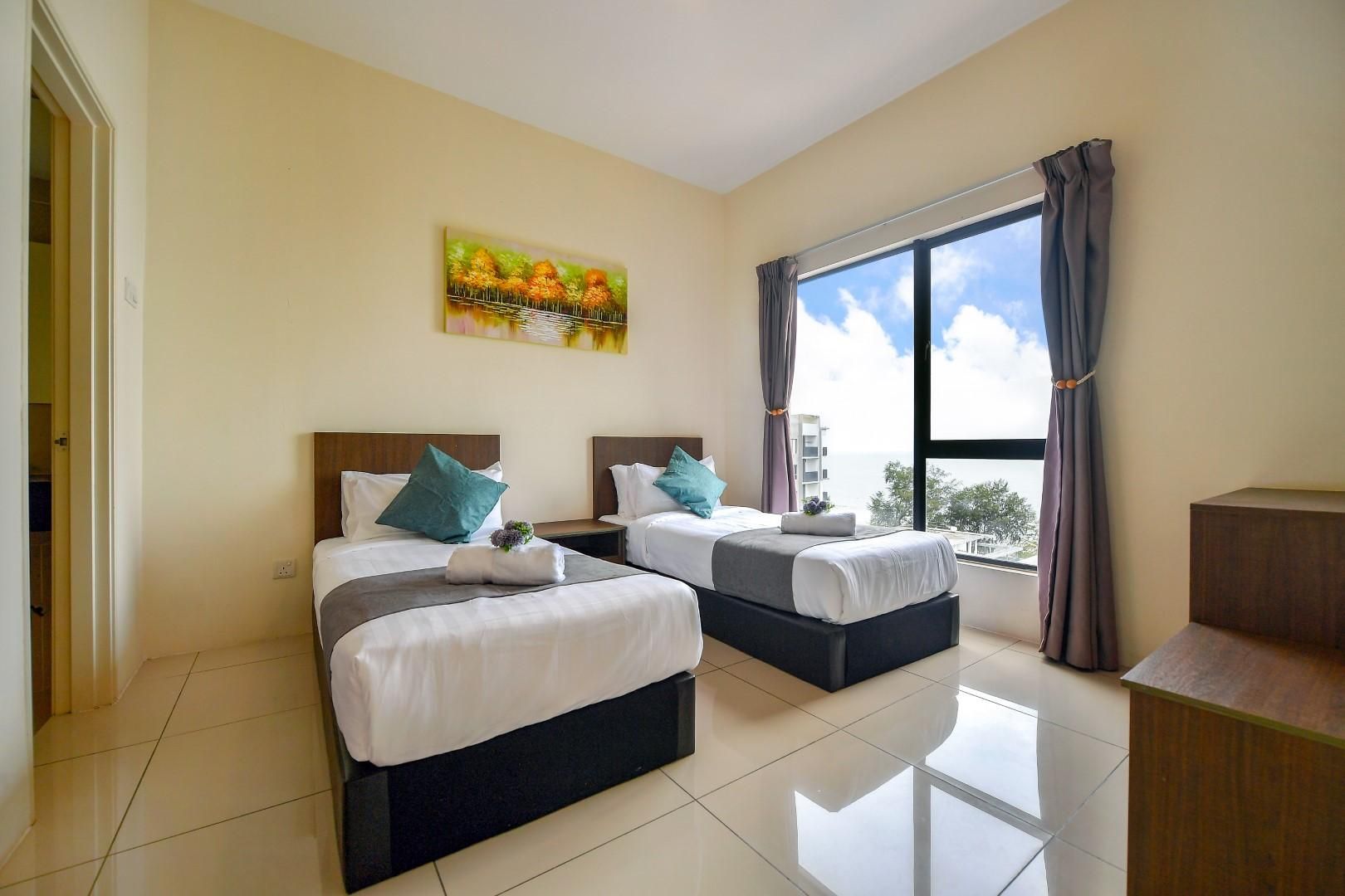 2 Bedroom Deluxe