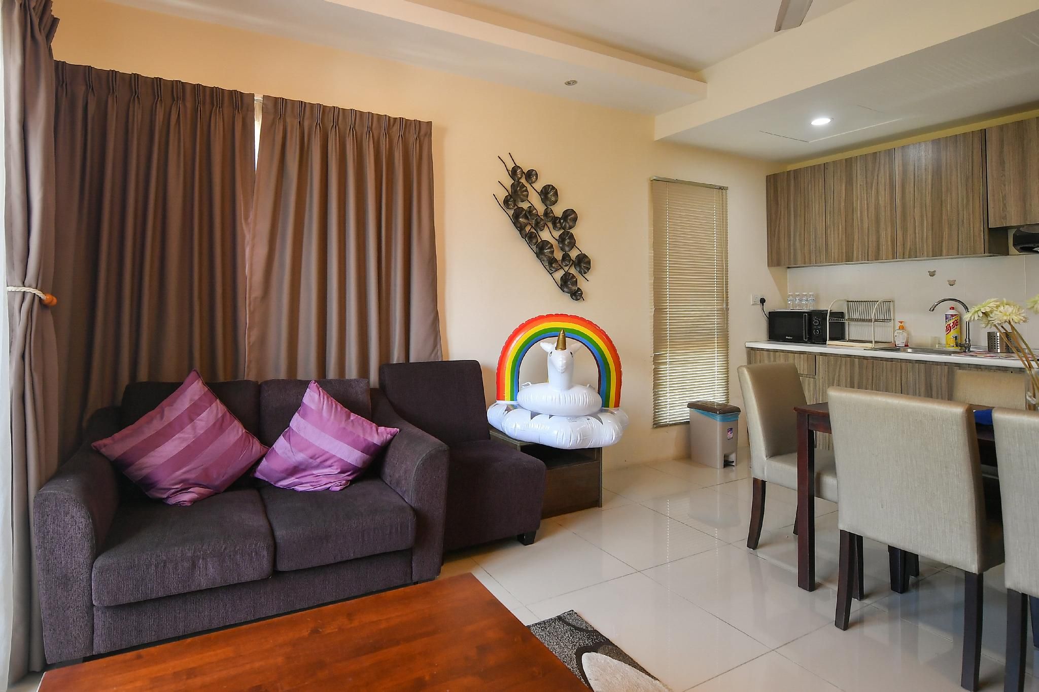 Deluxe Apartment with Terrace