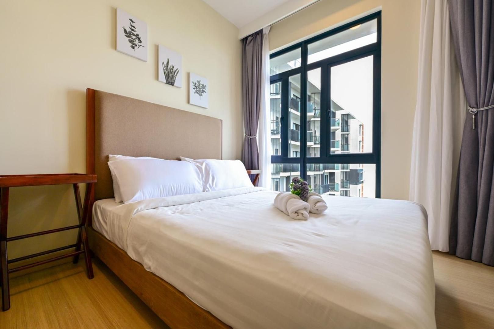 Timurbay Seafront By THM Two-Bedroom Apartment