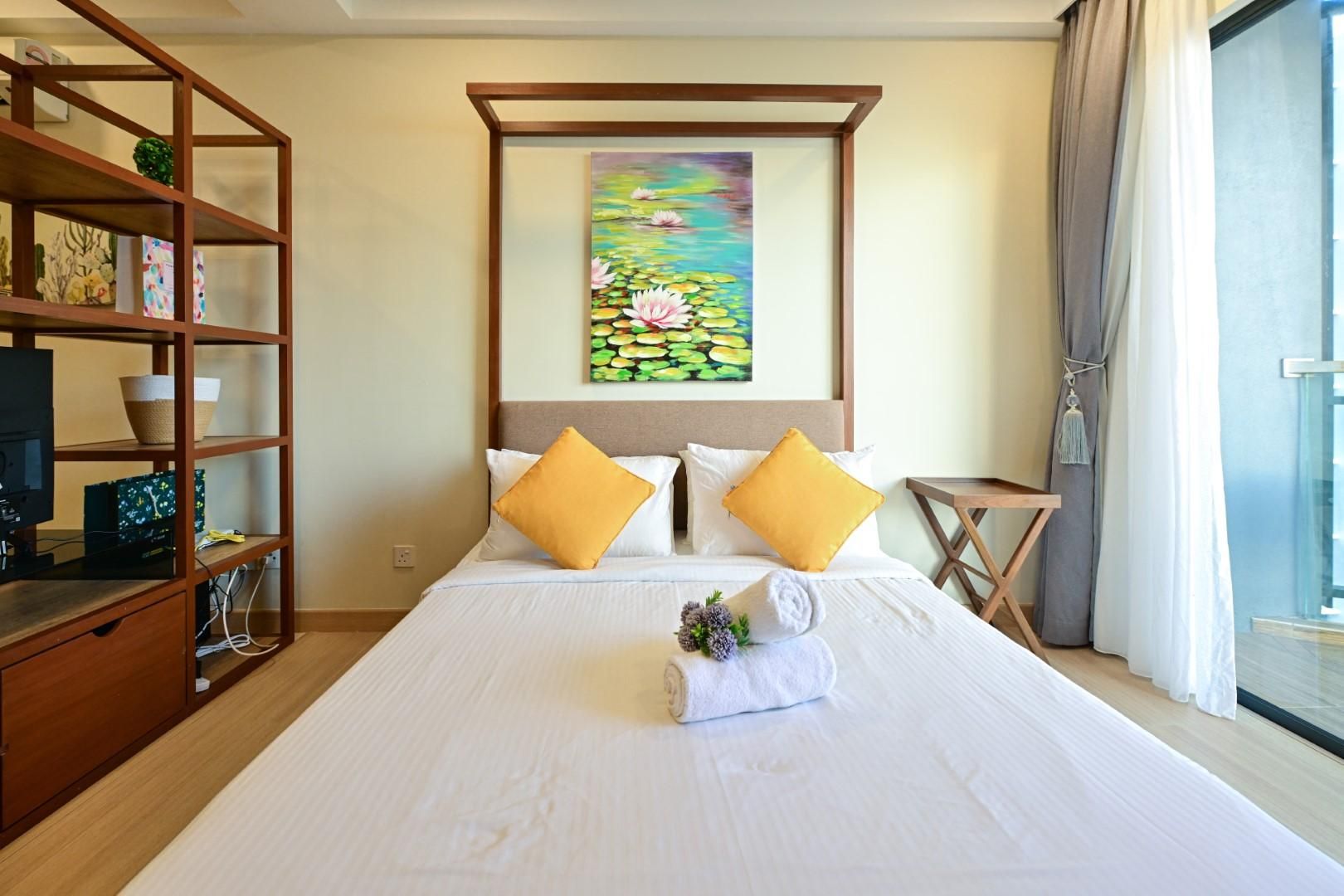 Timurbay Seafront By THM 1 Bedroom Deluxe