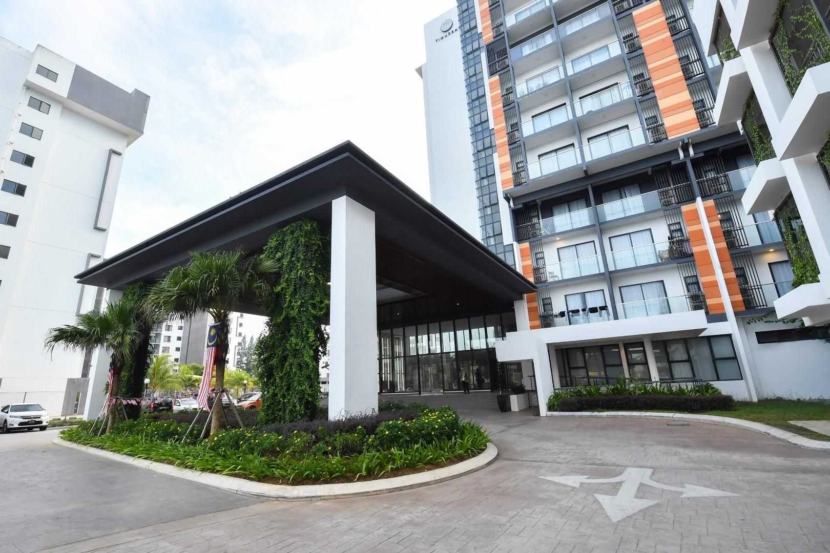 Timurbay Seafront By THM