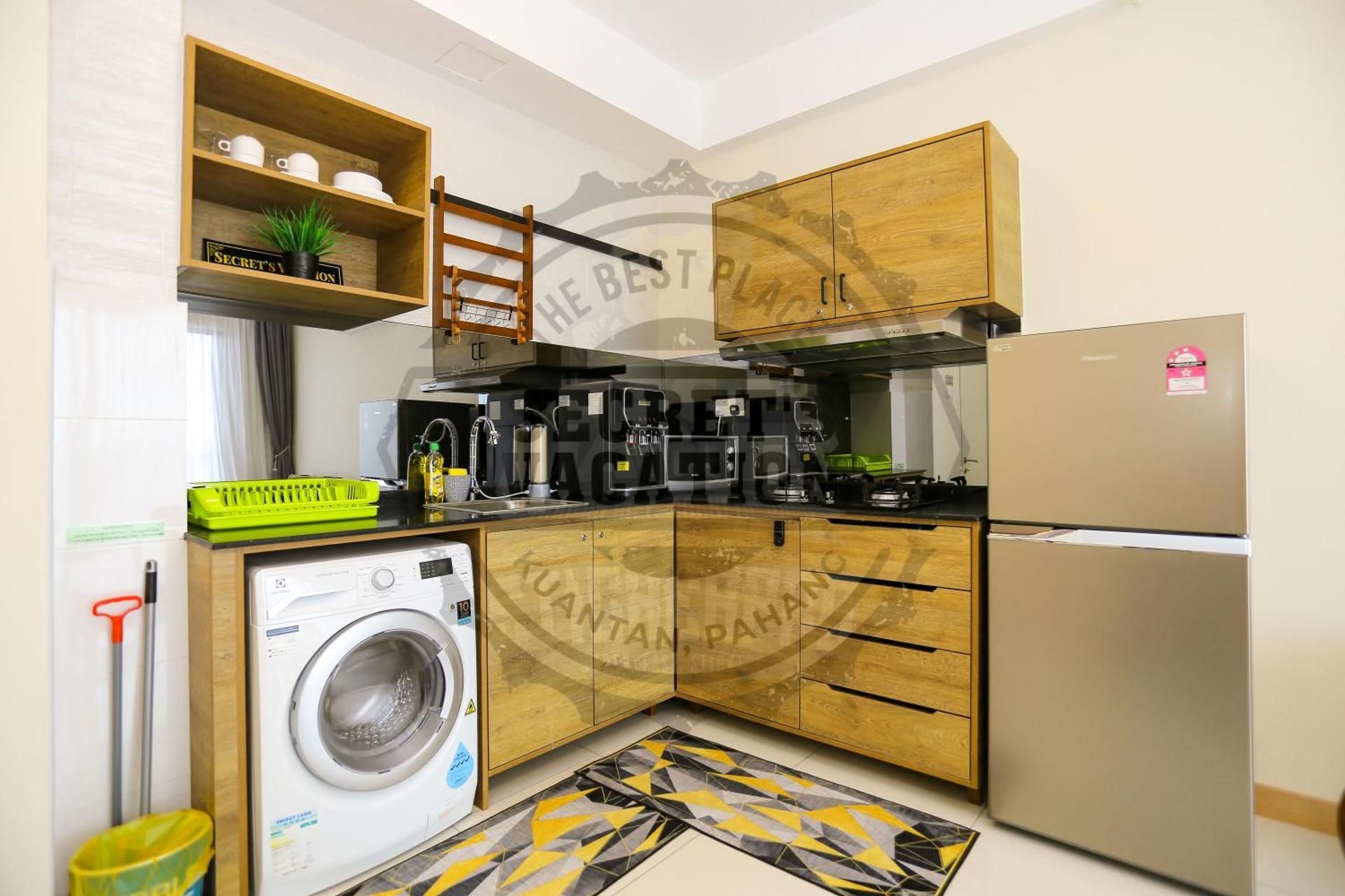 Two-Bedroom Apartment