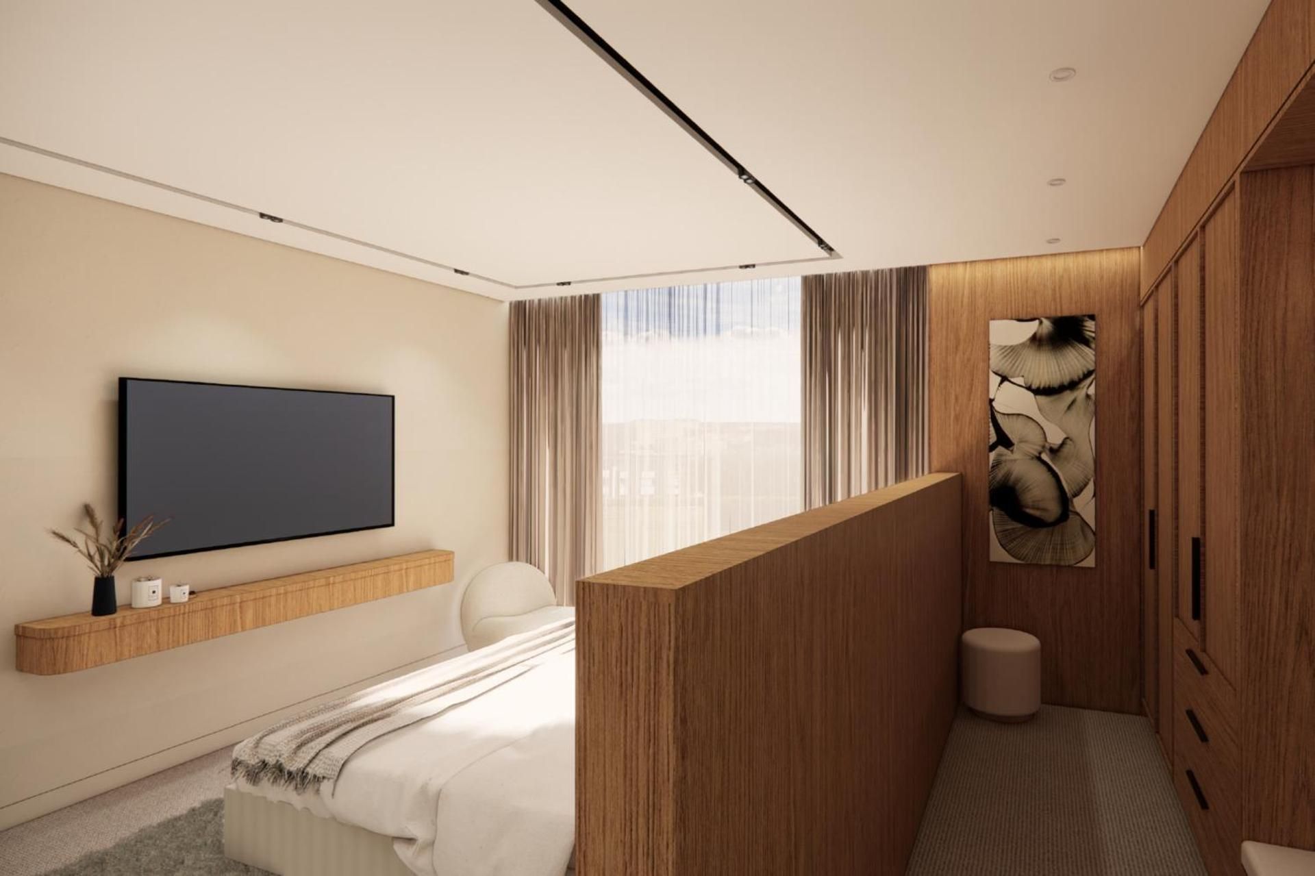 Penthouse Apartment