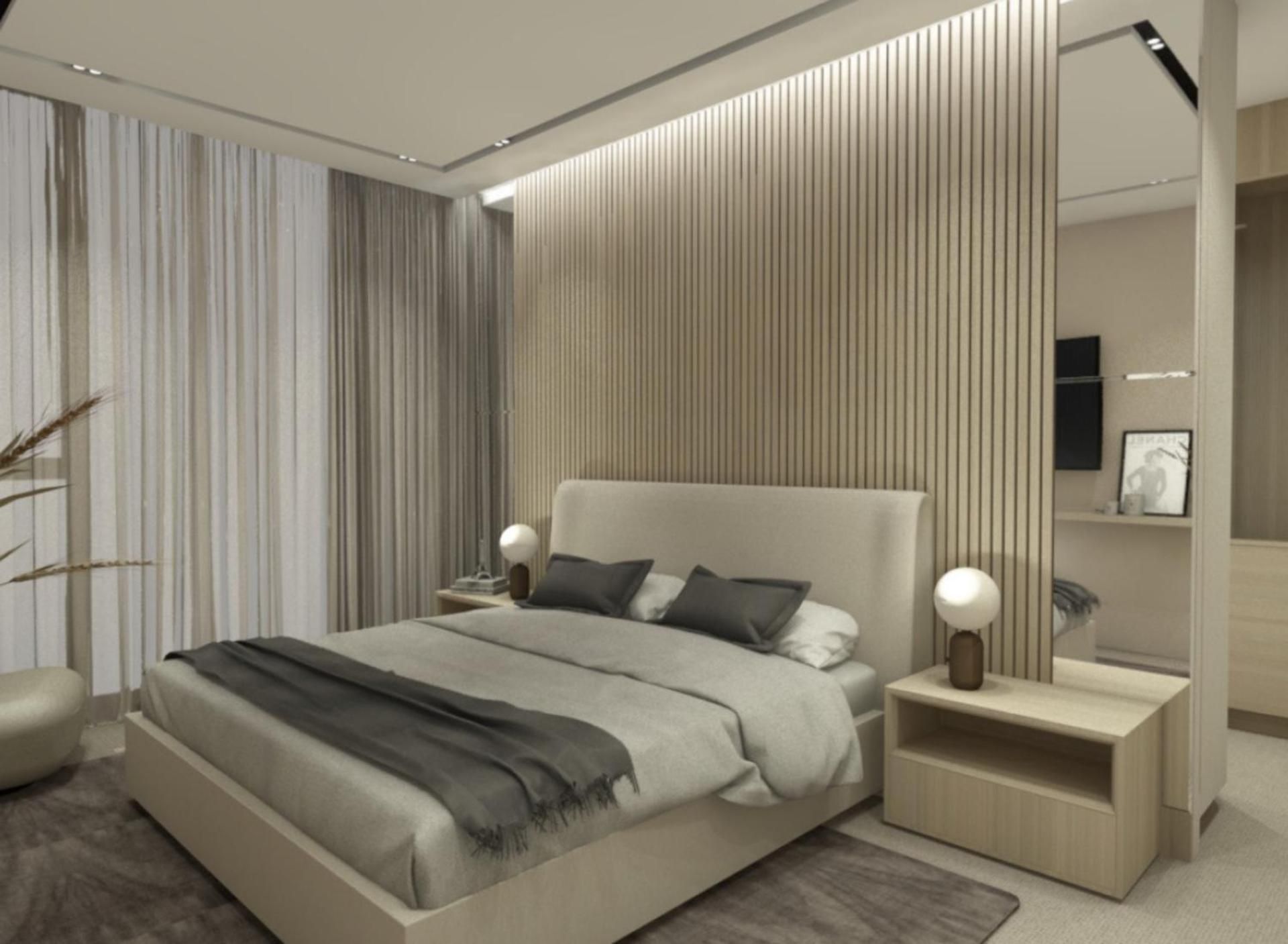 Penthouse Apartment