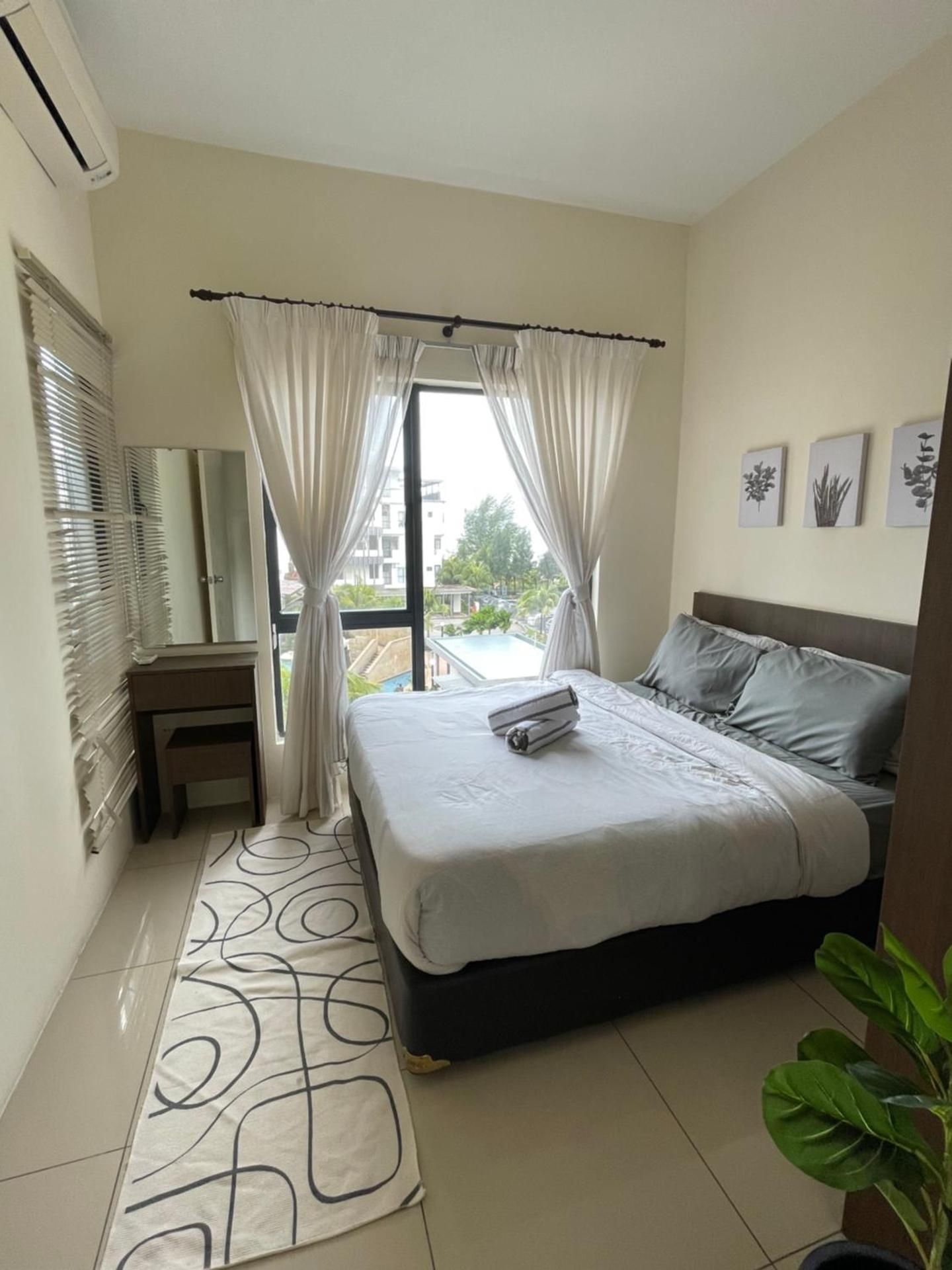 Two-Bedroom Apartment
