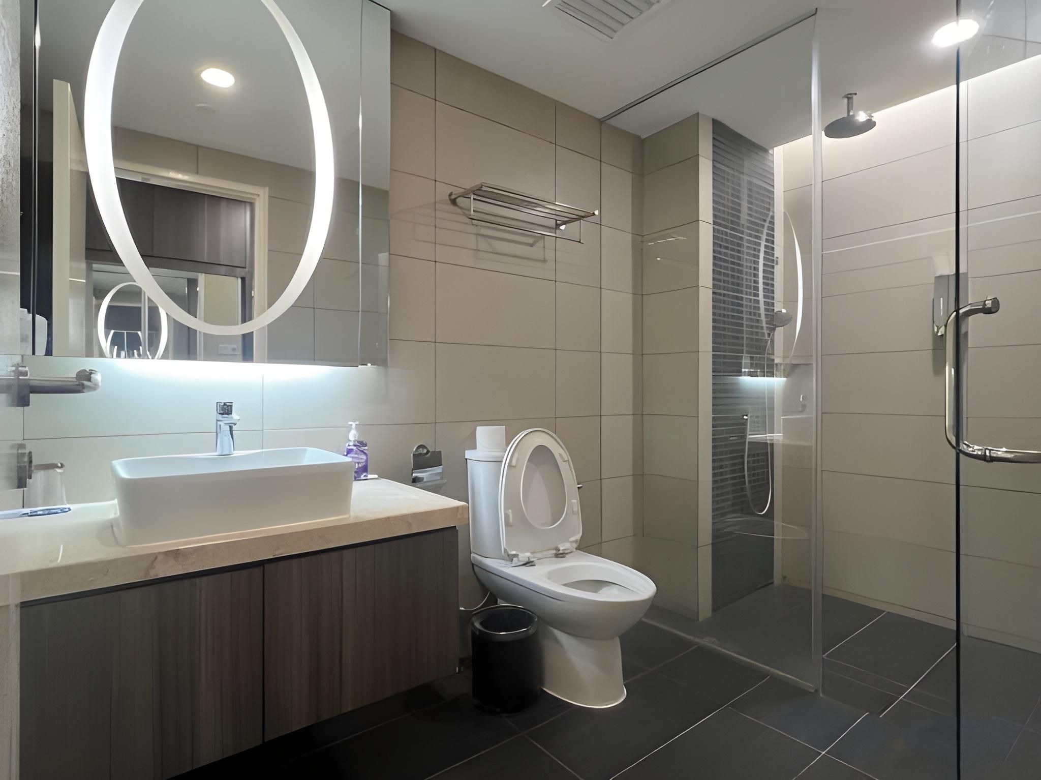 QUINCE HOME @ GRAND DELEMEN GENTING HIGHLANDS Standard Studio 3