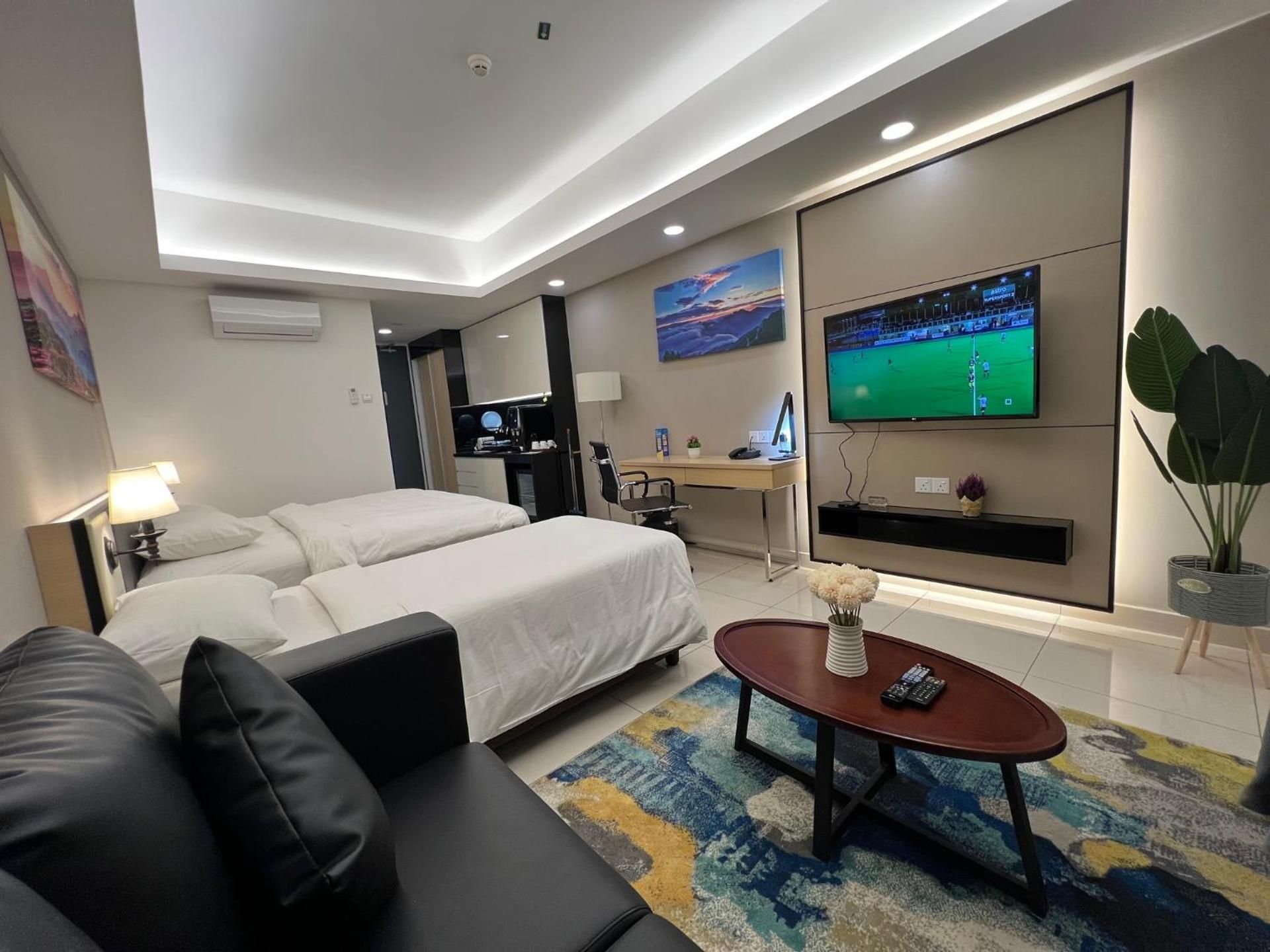 King Studio Suite