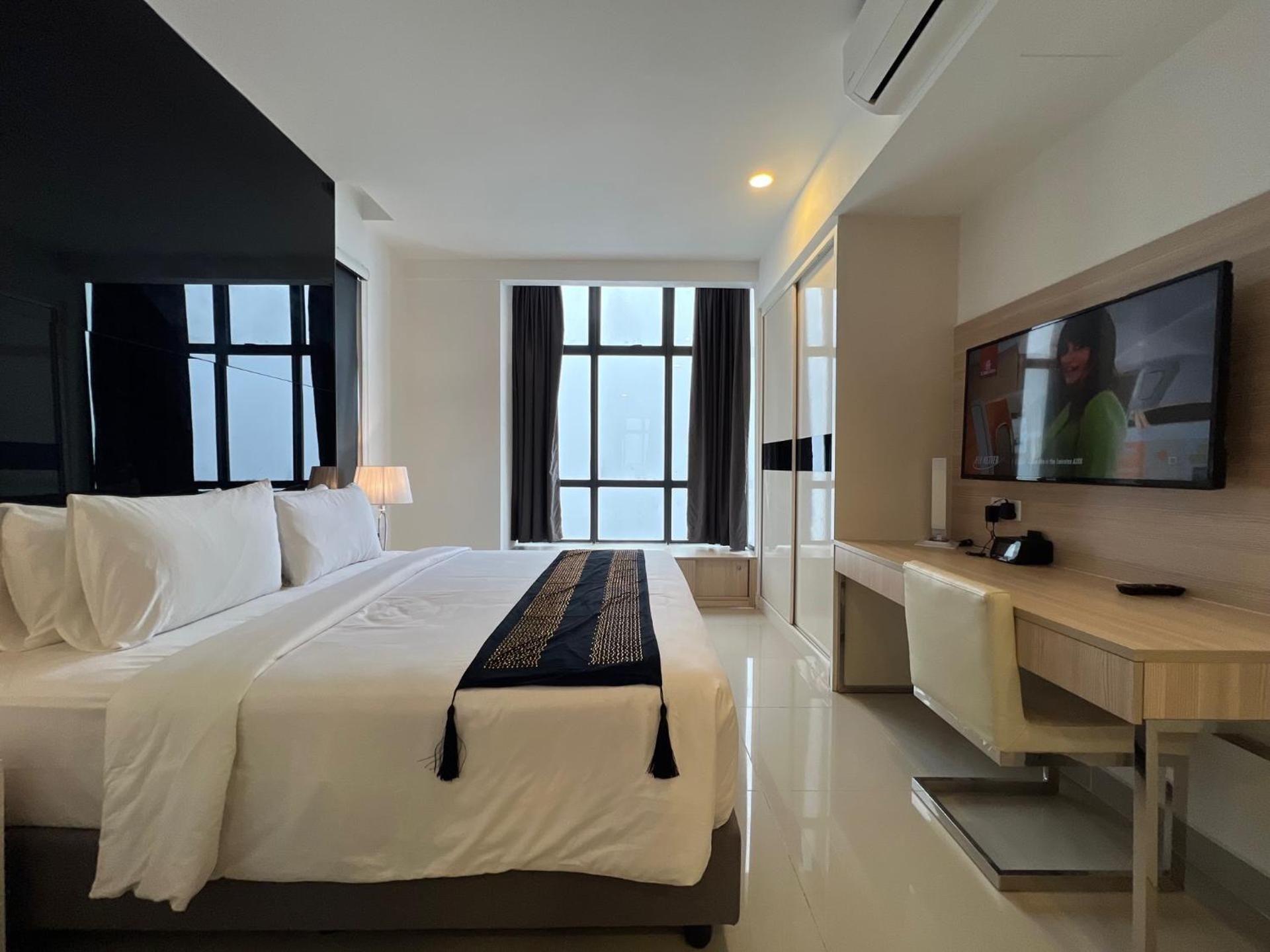 2-Bedroom Suite