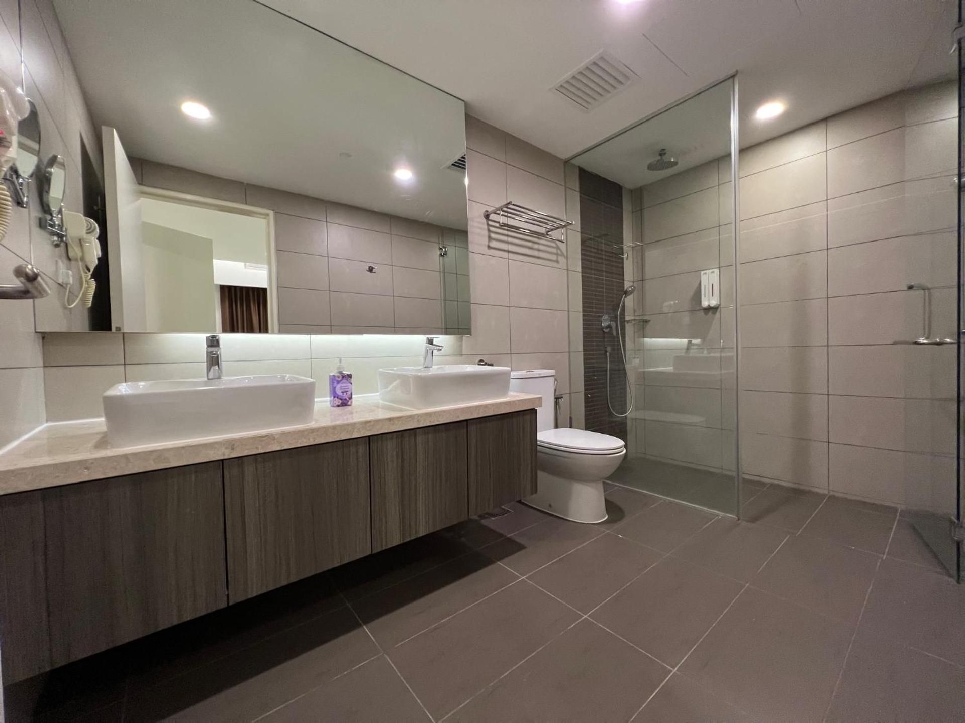 2-Bedroom Apartment