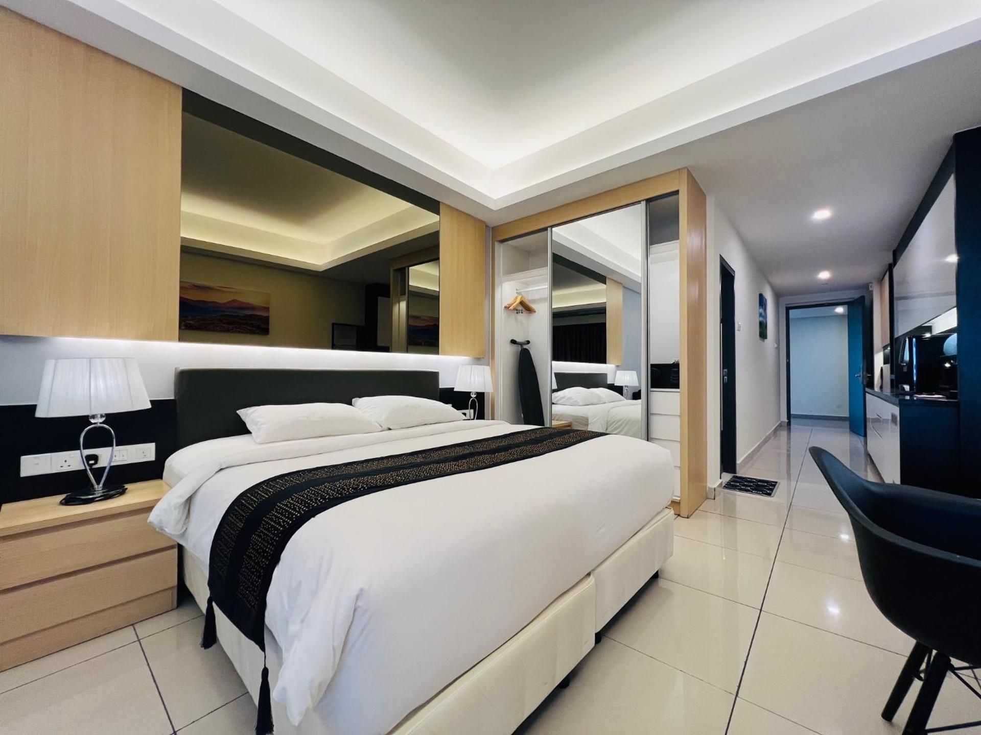 Studio King Moutain View