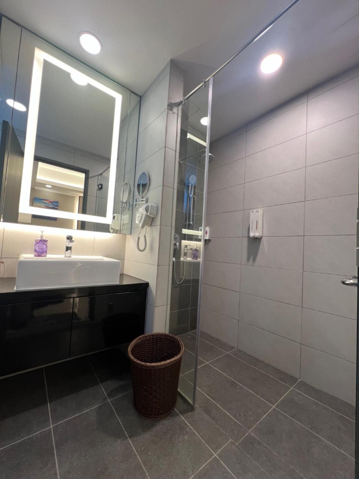 Two Bedroom Terrace Suite