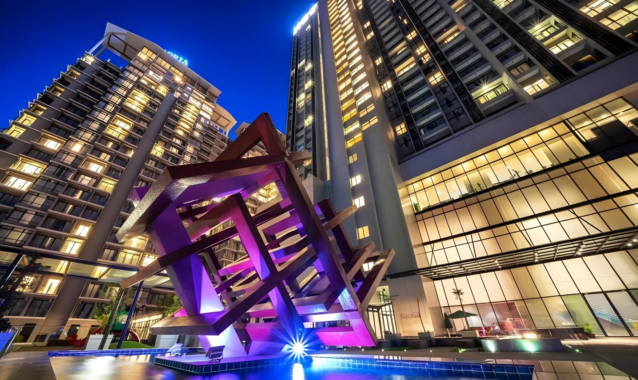 QUINCE HOME @ GRAND DELEMEN GENTING HIGHLANDS