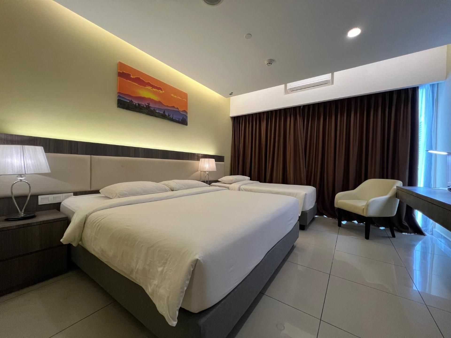 QUINCE HOME @ GRAND DELEMEN GENTING HIGHLANDS Standard Studio