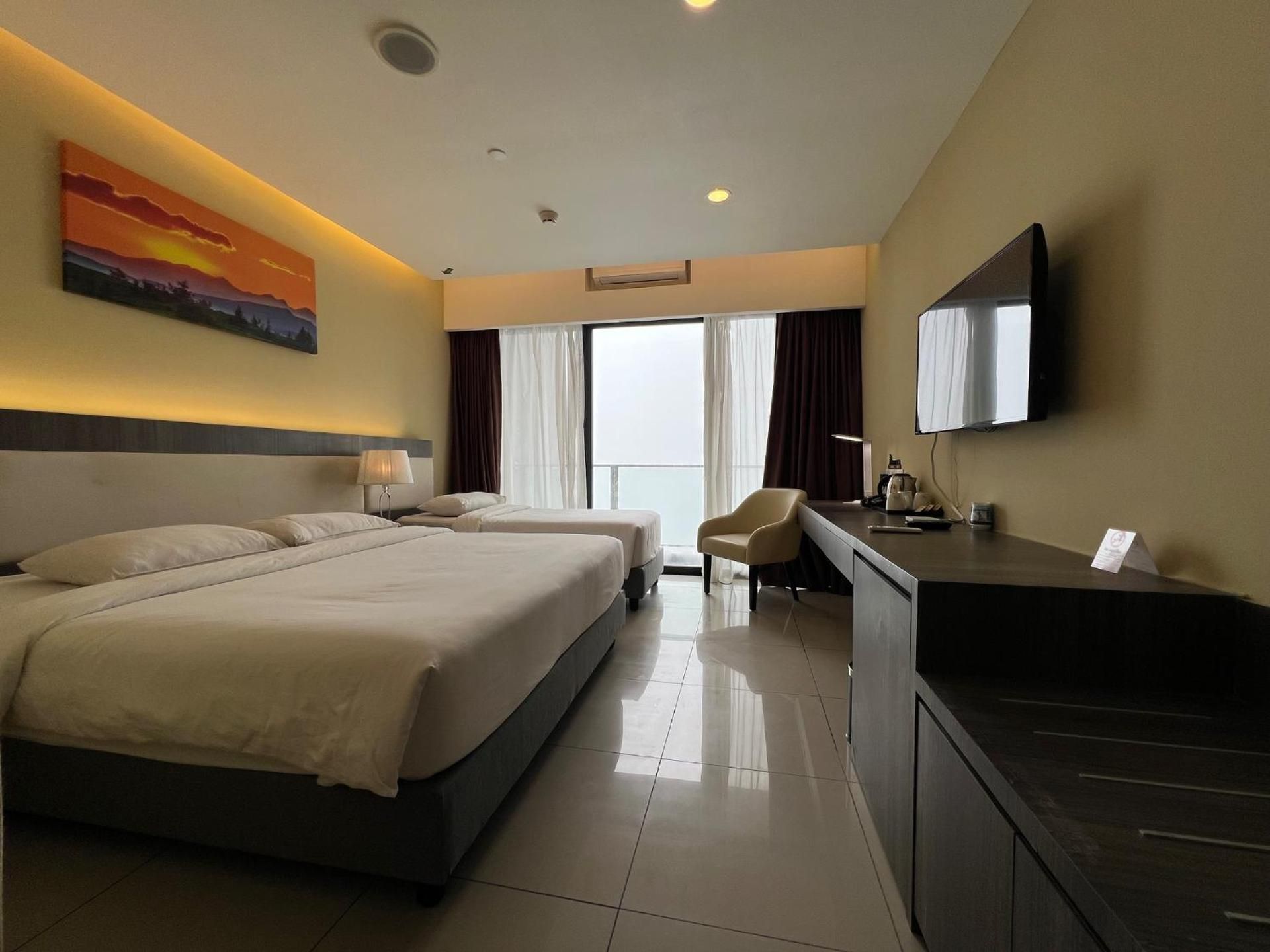 QUINCE HOME @ GRAND DELEMEN GENTING HIGHLANDS Standard Studio 2