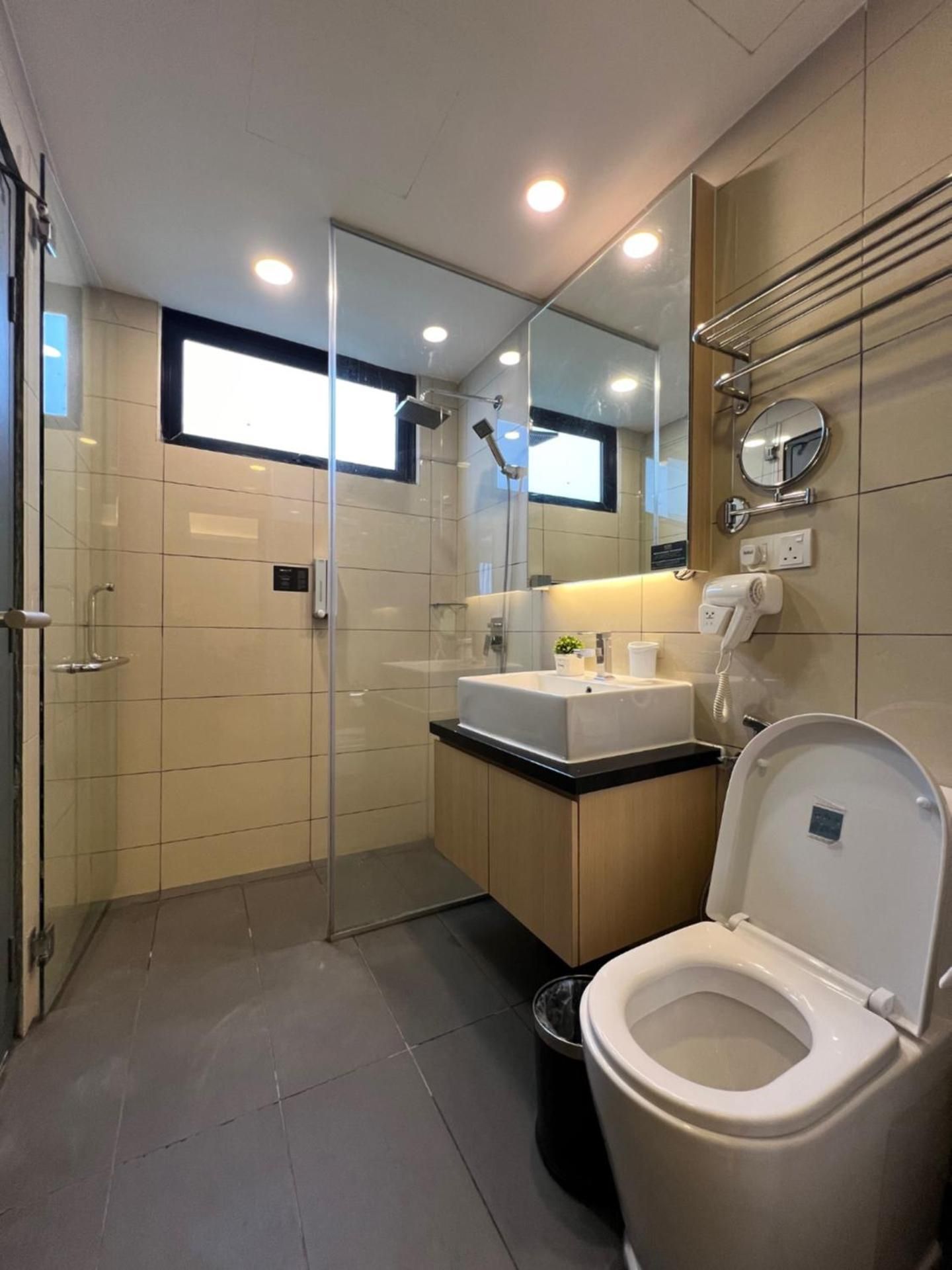 2 Bedroom Apartment, Balcony