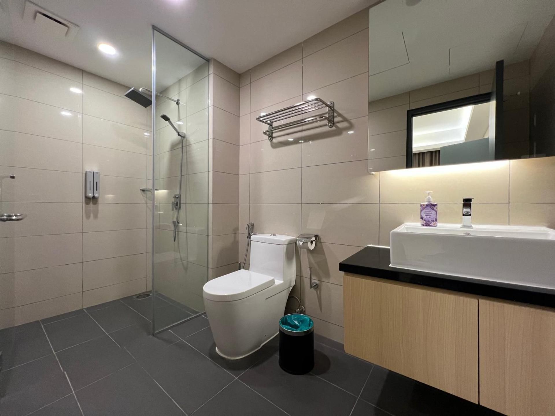 Two Bedroom Family Suite