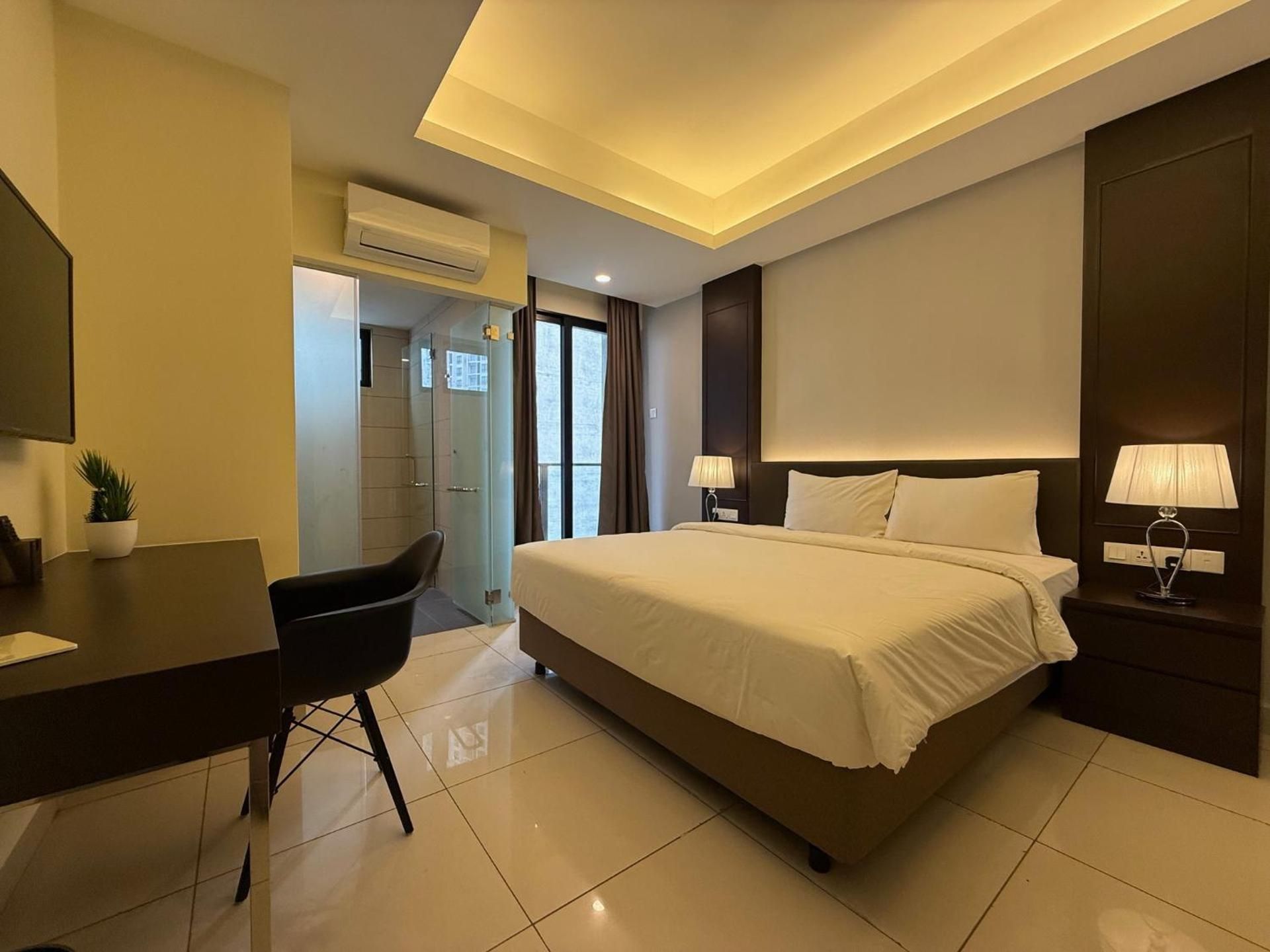 Two Bedroom Deluxe with Balcony