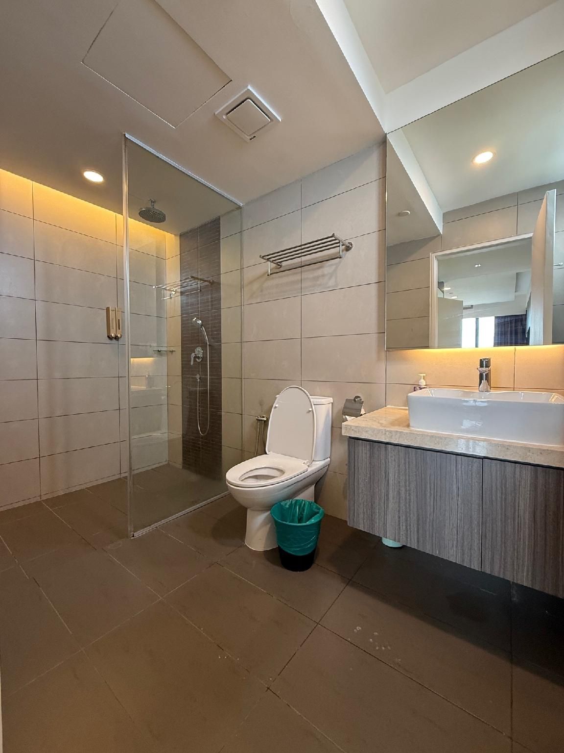 2 Bedroom Apartment AC